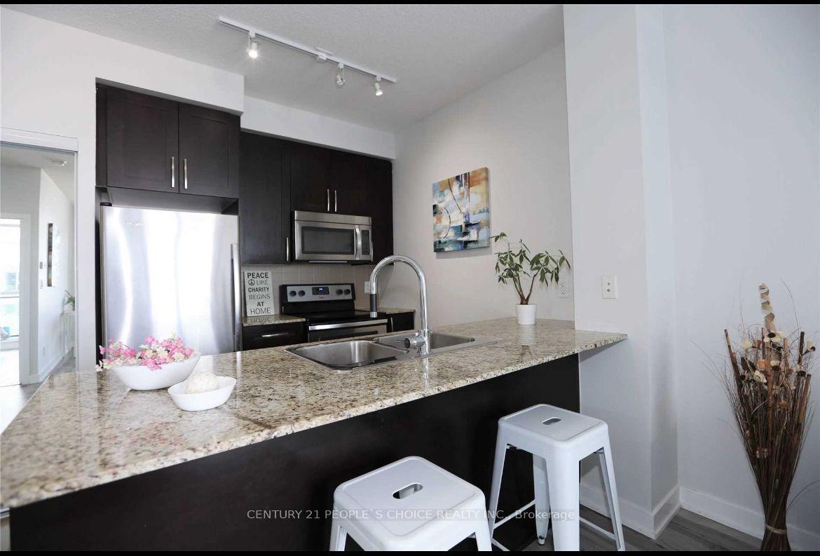 Photo 11 of Unit 3501, 4070 Confederation Parkway, Mississauga, Creditview — HOMEH