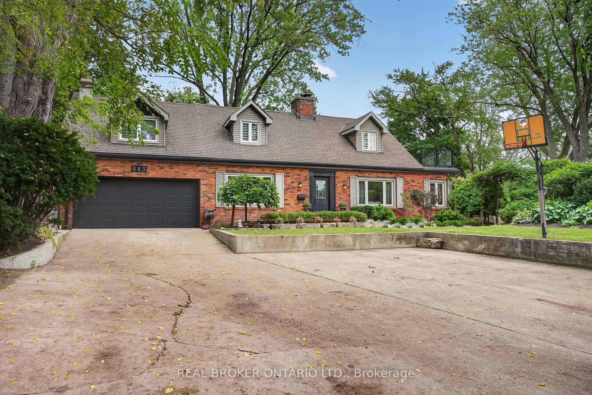 Photo 20 of 413 Indian Road, Burlington, LaSalle — HOMEH