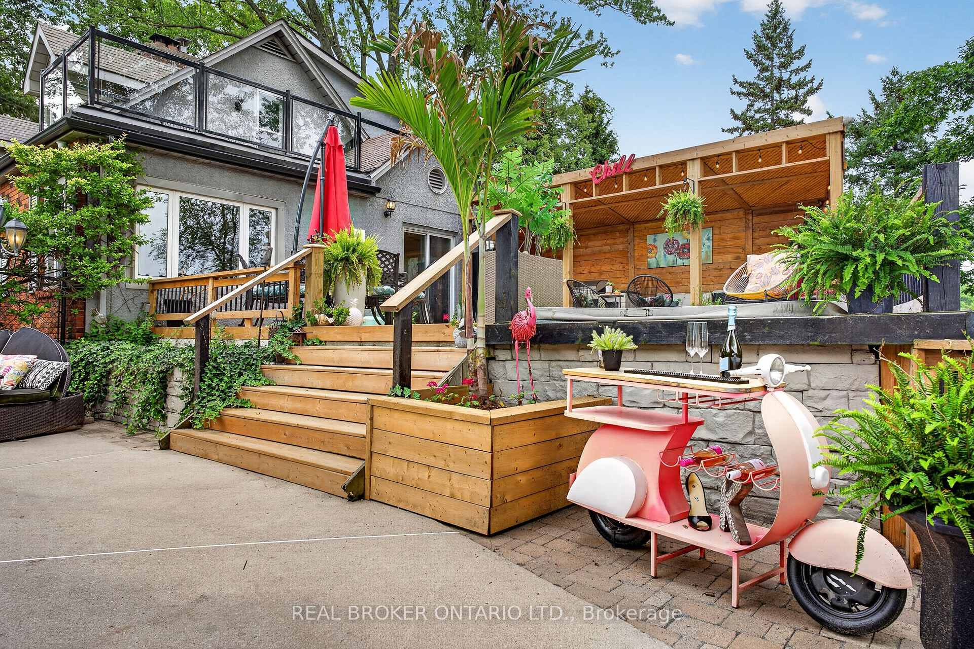 Photo 54 of 413 Indian Road, Burlington, LaSalle — HOMEH