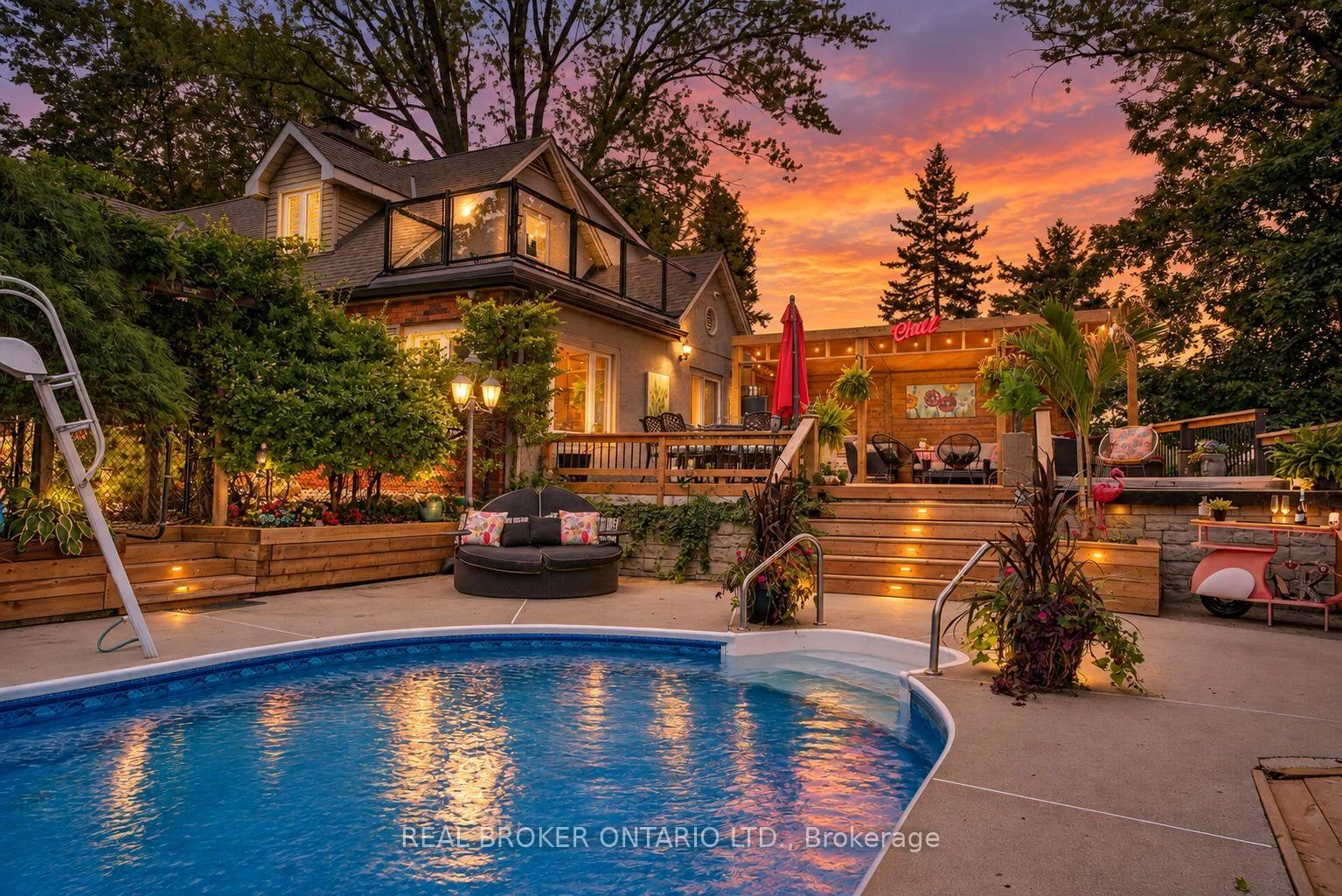 Photo 15 of 413 Indian Road, Burlington, LaSalle — HOMEH