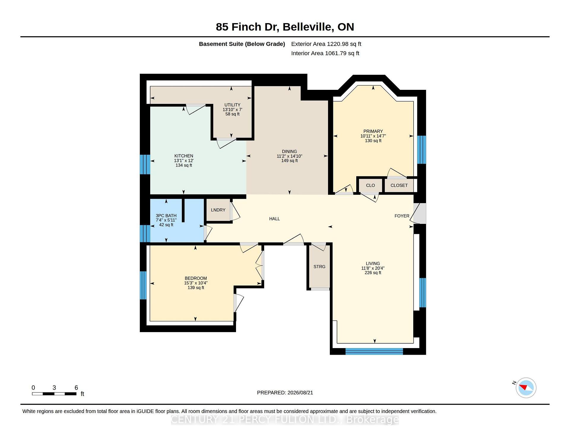 Photo 41 of 85 Finch Drive, Belleville, Belleville Ward — HOMEH