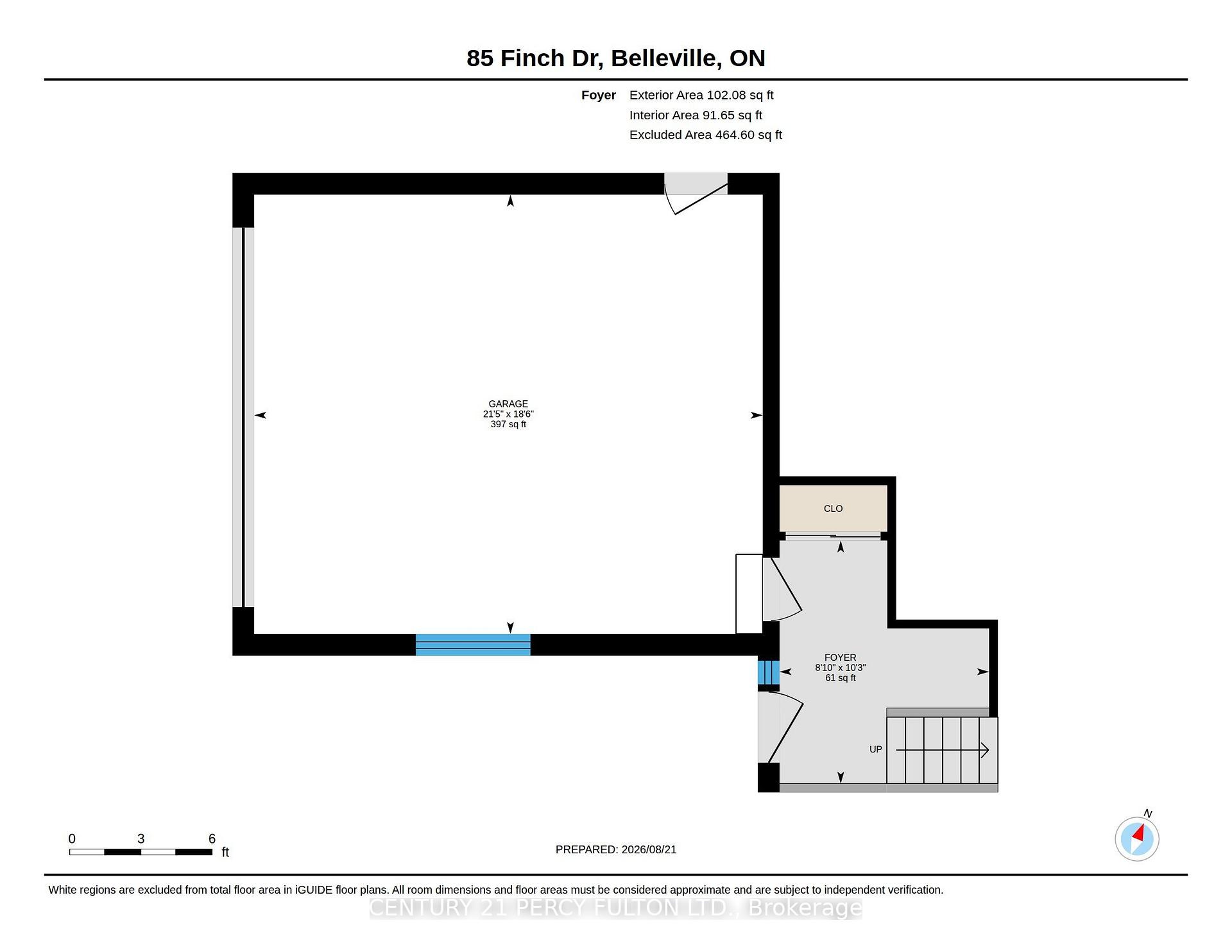 Photo 42 of 85 Finch Drive, Belleville, Belleville Ward — HOMEH