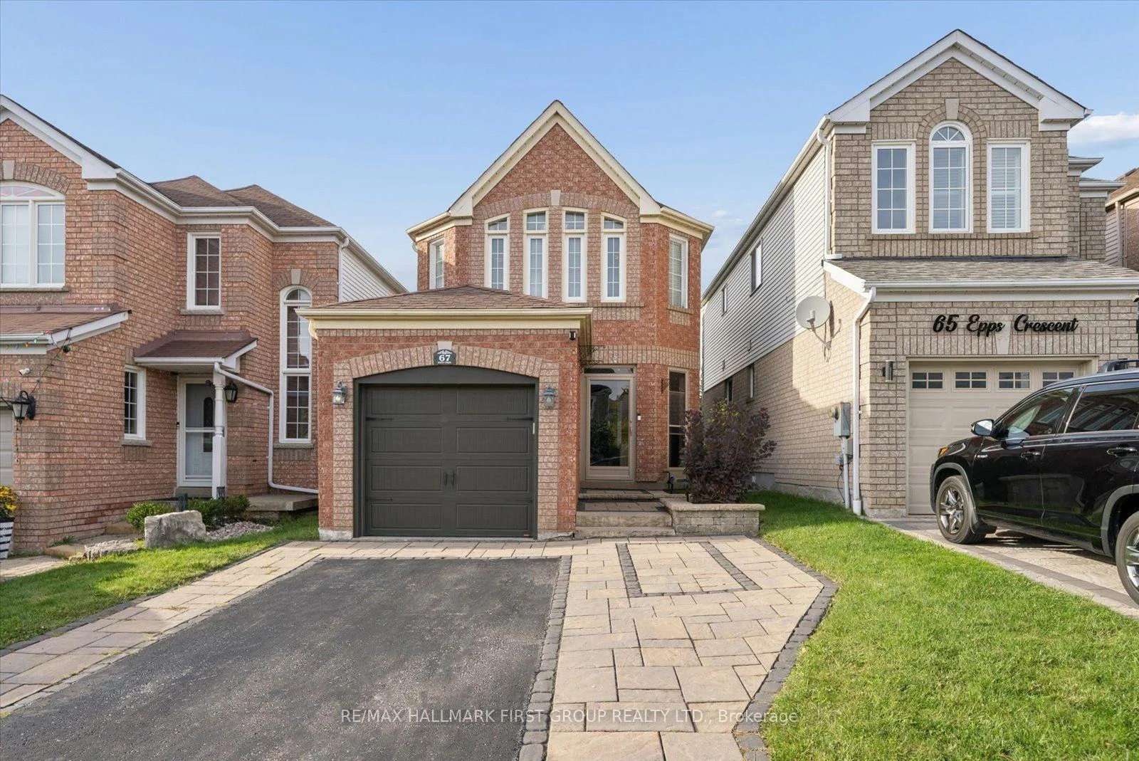 Photo 2 of 67 Epps Crescent, Ajax, Central — HOMEH