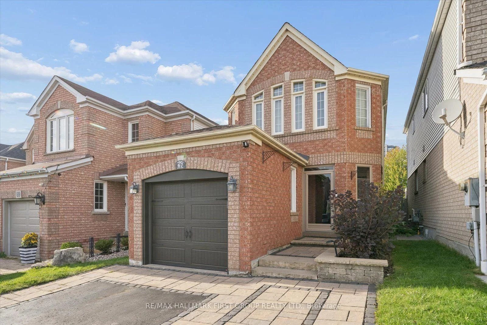Photo 4 of 67 Epps Crescent, Ajax, Central — HOMEH