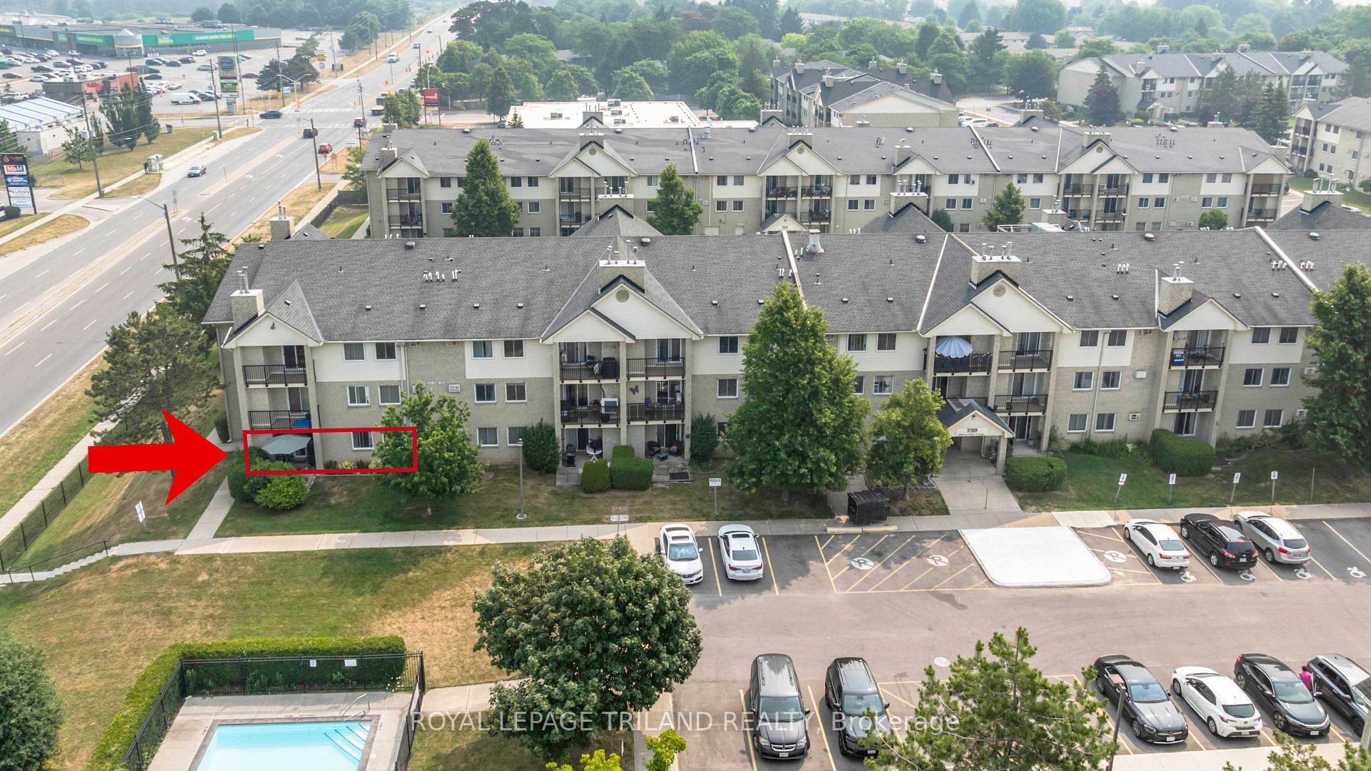 Photo 18 of Unit 116, 735 Deveron Crescent, London, South T — HOMEH