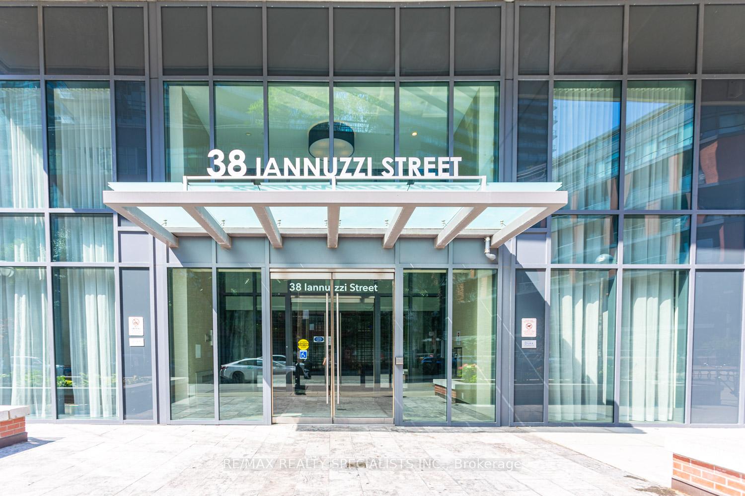 Photo of Unit 540, 38 Iannuzzi Street