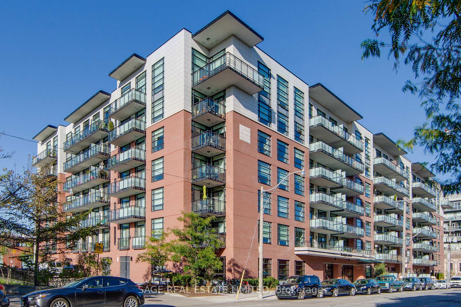 Photo of Unit 533, 88 Colgate Avenue