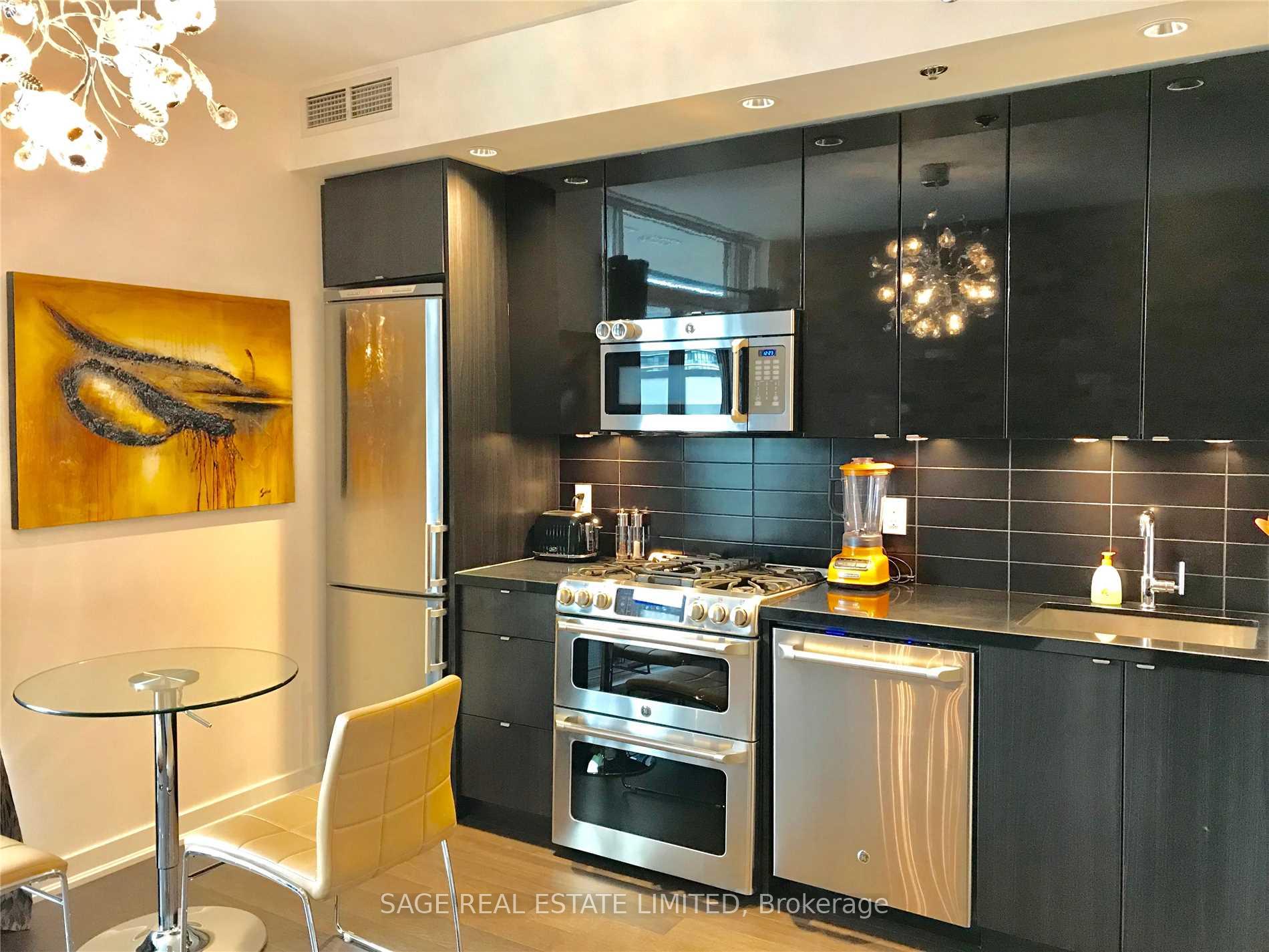 Photo 2 of Unit 533, 88 Colgate Avenue, Toronto, South Riverdale — HOMEH