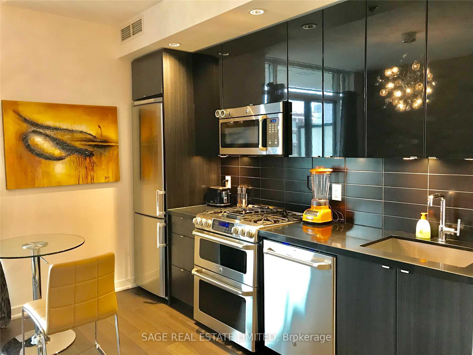 Photo 3 of Unit 533, 88 Colgate Avenue, Toronto, South Riverdale — HOMEH