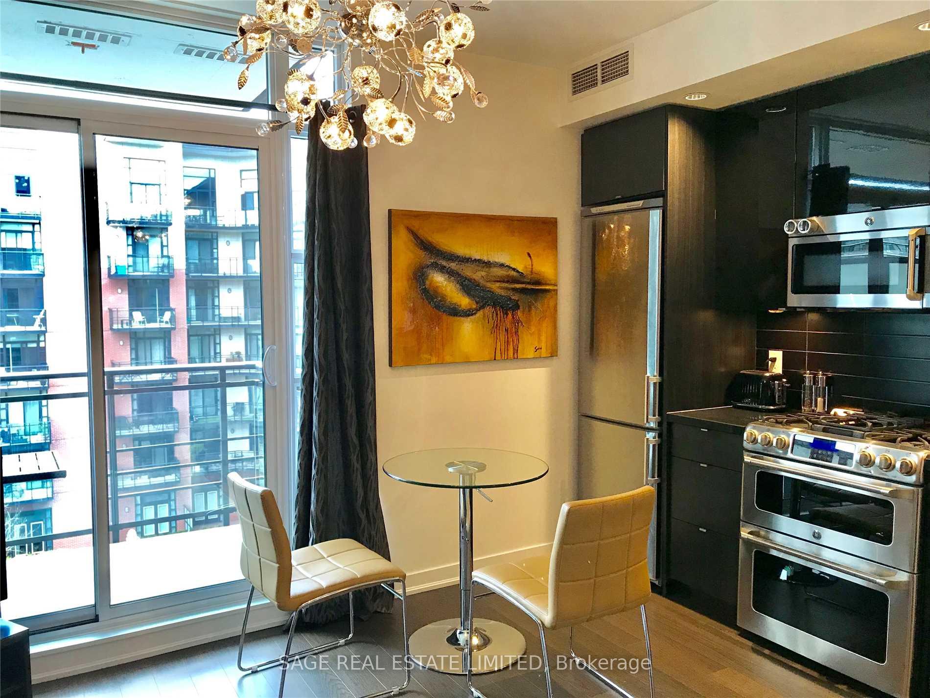 Photo 4 of Unit 533, 88 Colgate Avenue, Toronto, South Riverdale — HOMEH