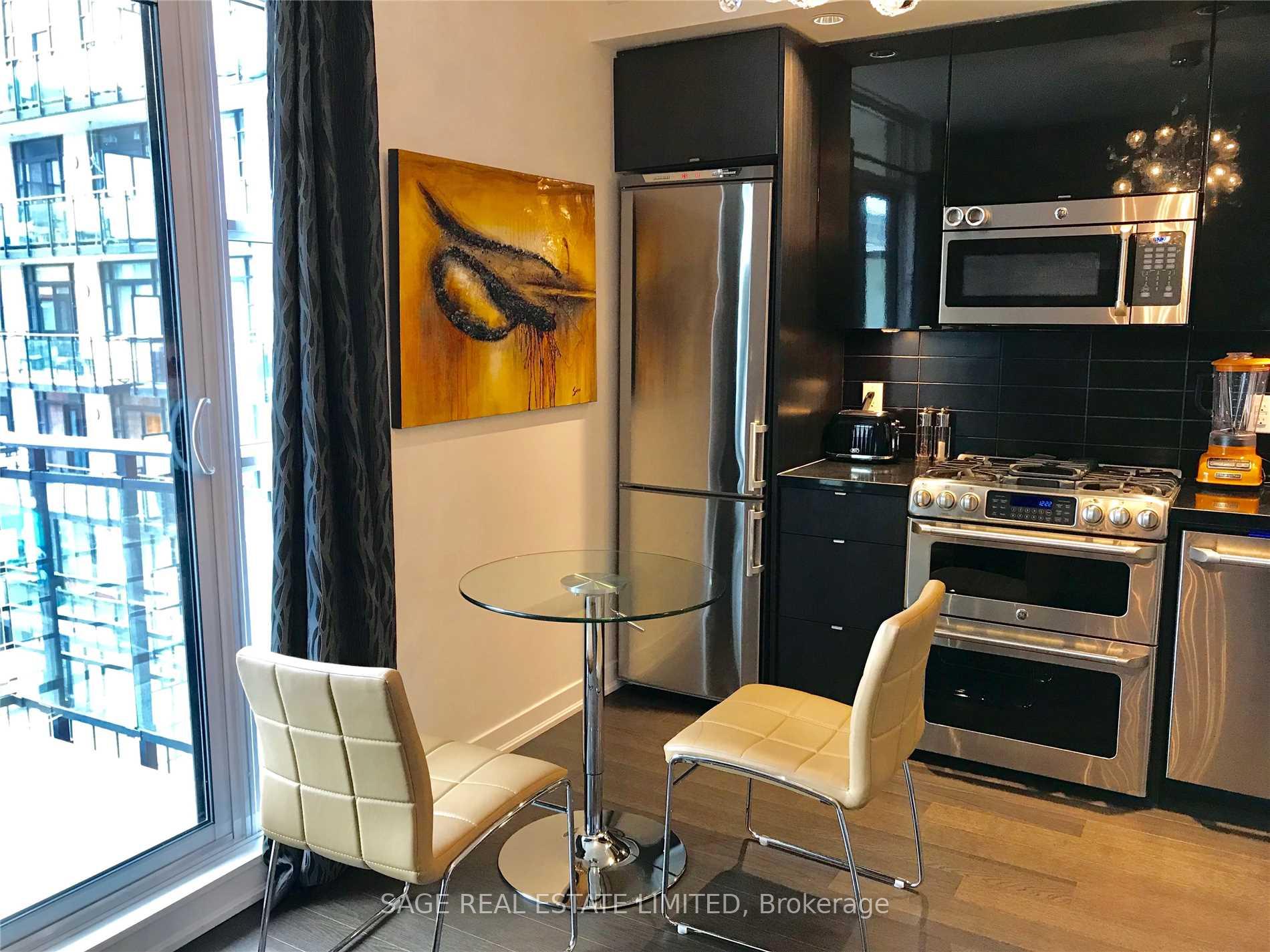 Photo 5 of Unit 533, 88 Colgate Avenue, Toronto, South Riverdale — HOMEH