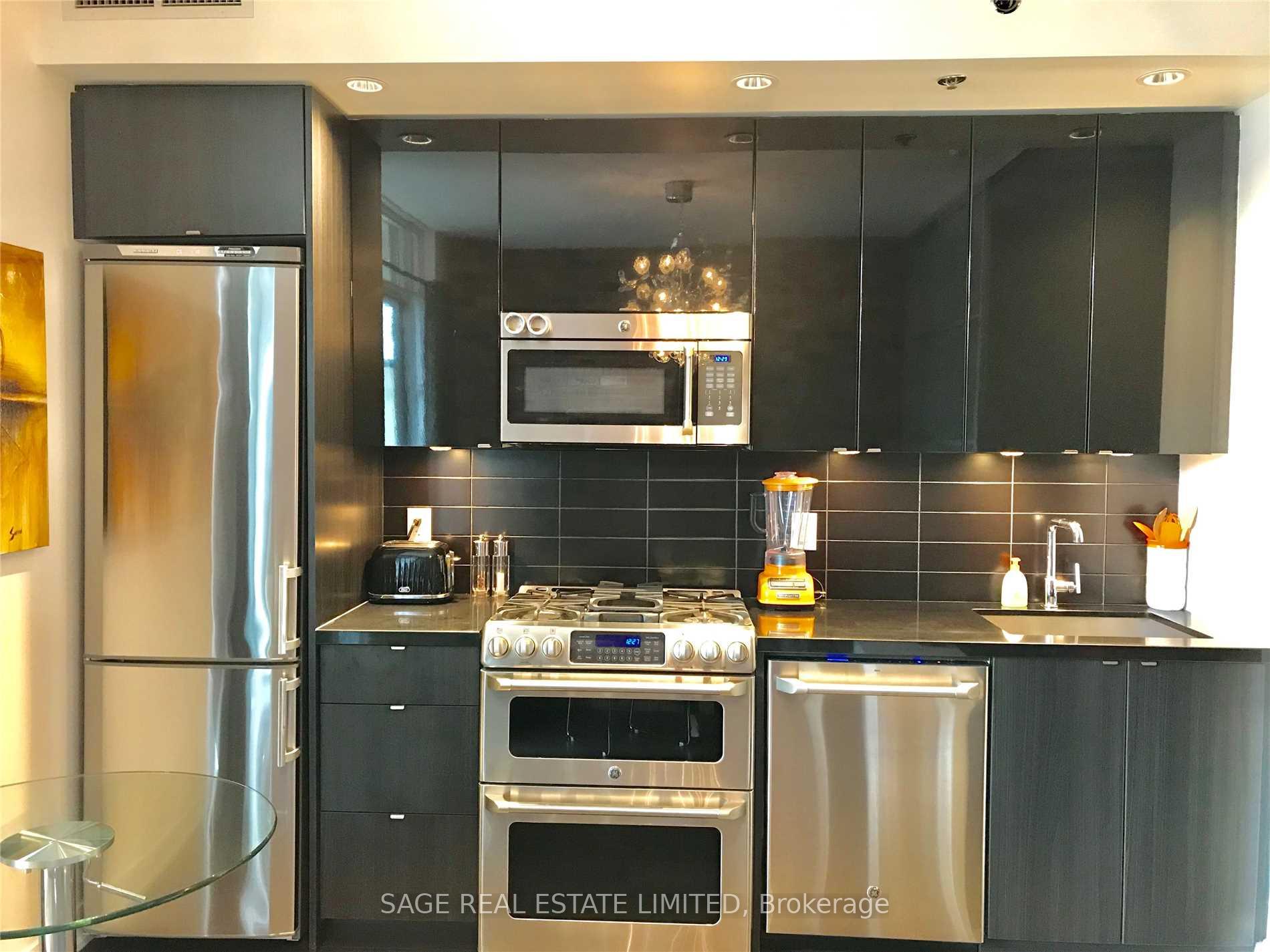 Photo 6 of Unit 533, 88 Colgate Avenue, Toronto, South Riverdale — HOMEH