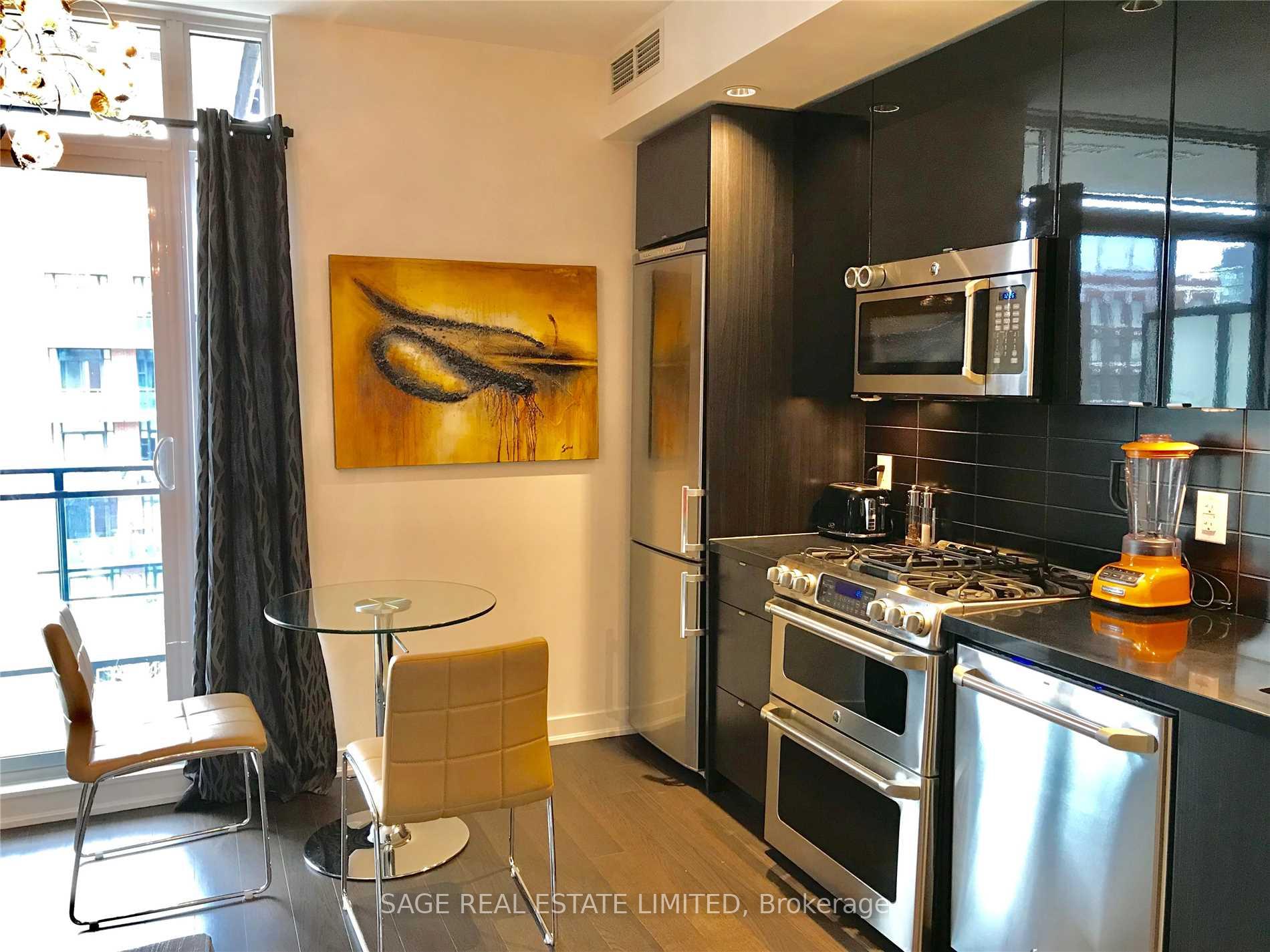 Photo 7 of Unit 533, 88 Colgate Avenue, Toronto, South Riverdale — HOMEH