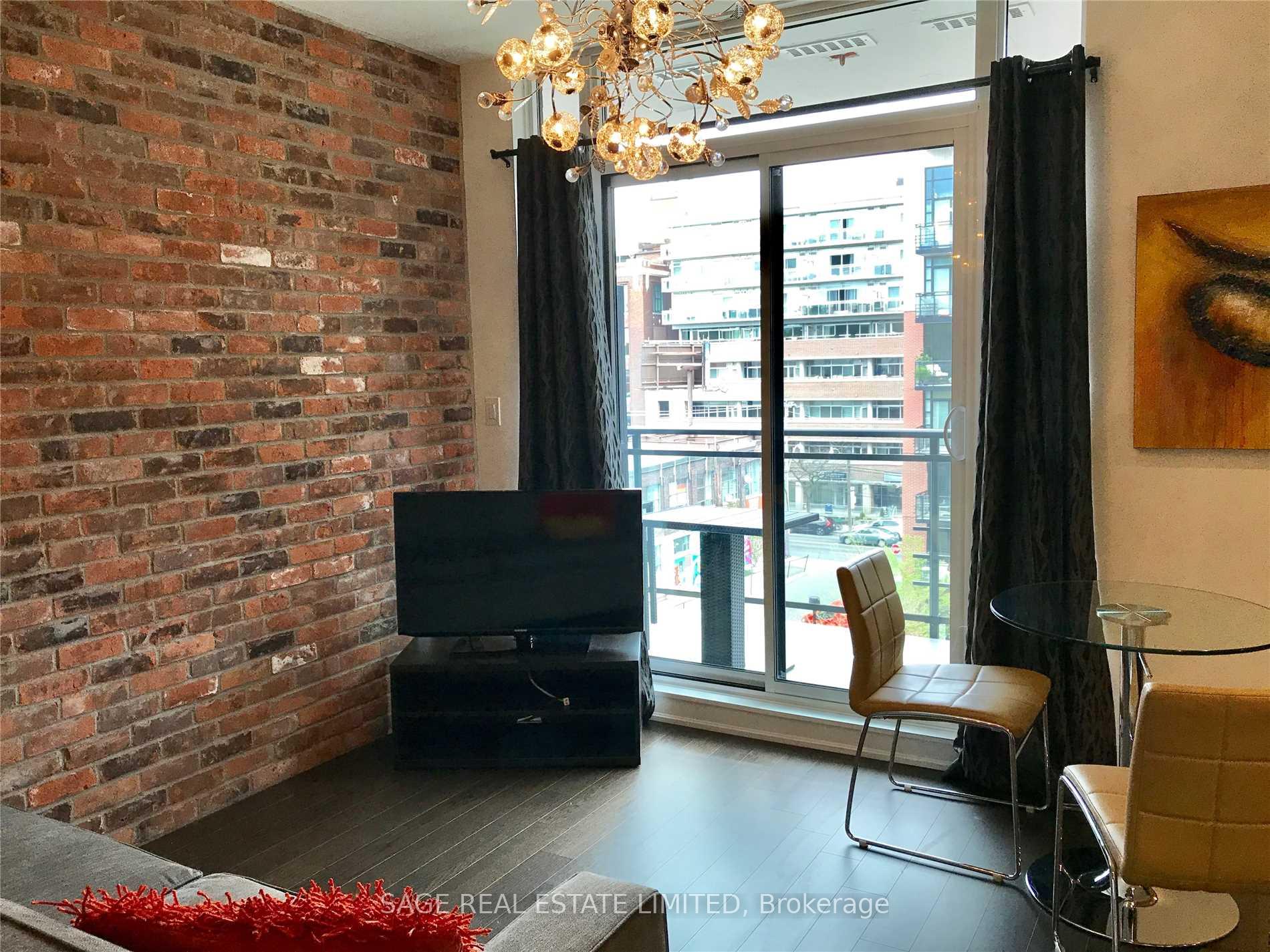 Photo 12 of Unit 533, 88 Colgate Avenue, Toronto, South Riverdale — HOMEH