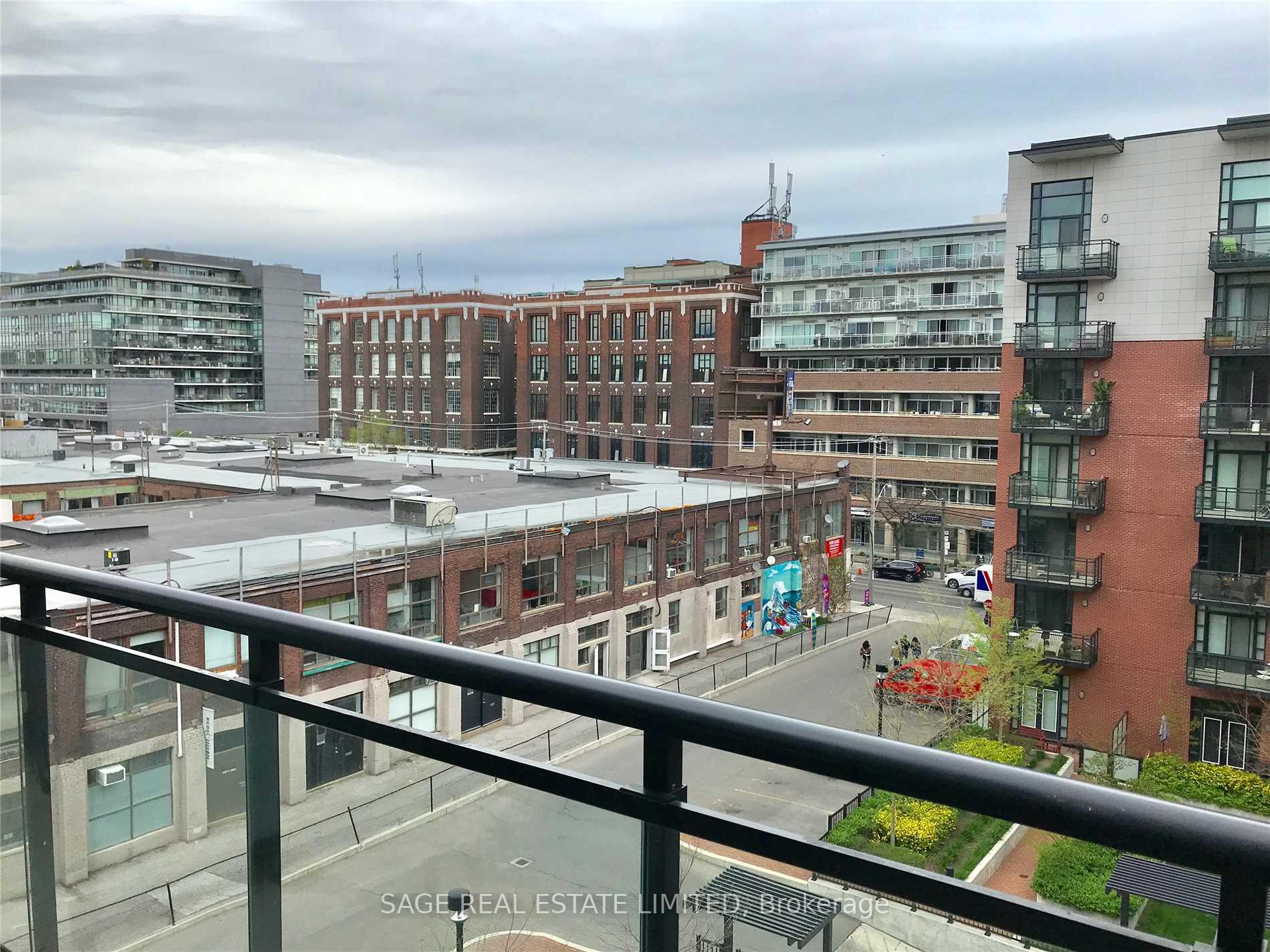 Photo 14 of Unit 533, 88 Colgate Avenue, Toronto, South Riverdale — HOMEH