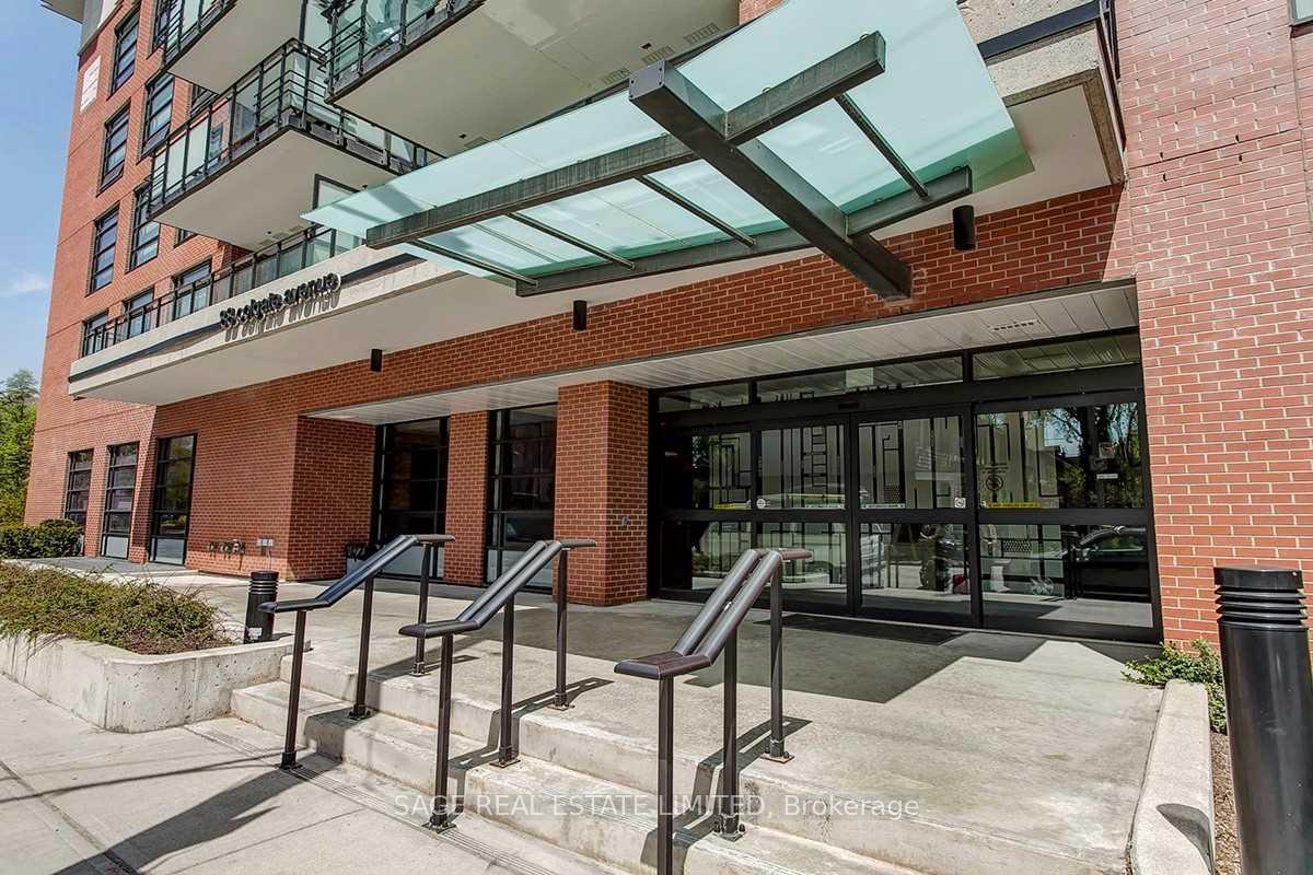 Photo 26 of Unit 533, 88 Colgate Avenue, Toronto, South Riverdale — HOMEH