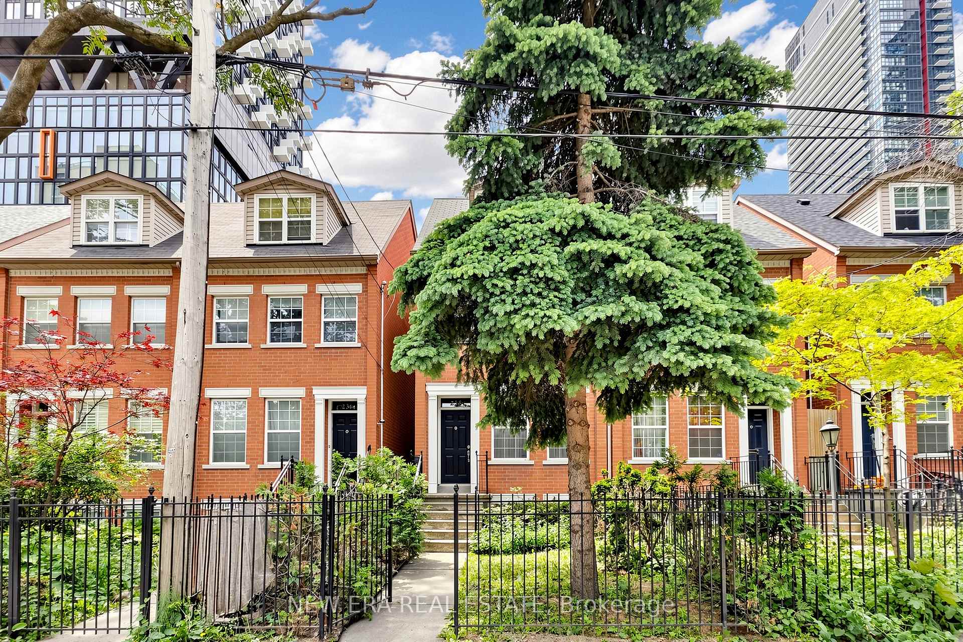 Photo 1 of 238 George Street, Toronto, Moss Park — HOMEH