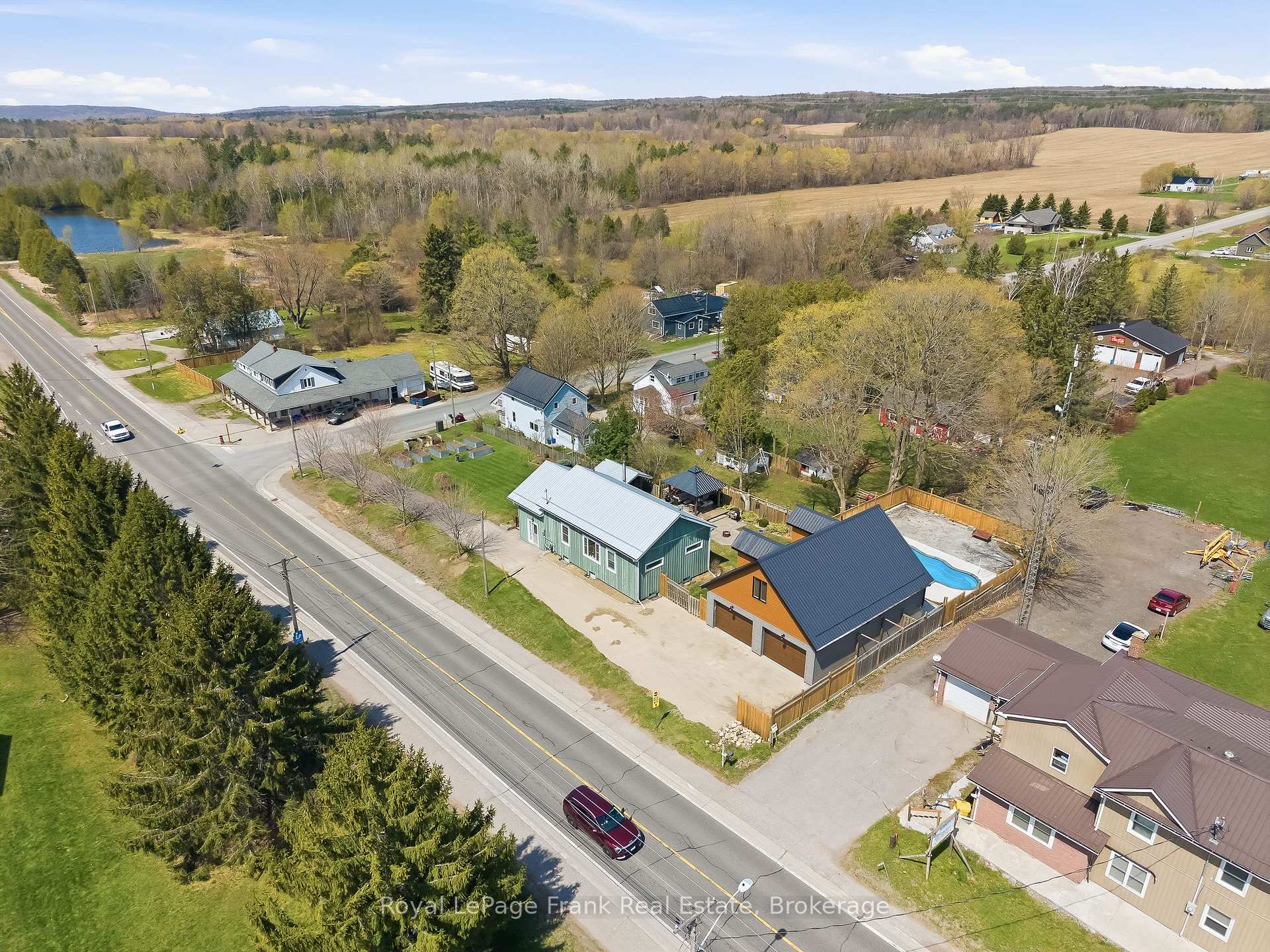 Photo 5 of 103 Mcdonald Road, Alnwick/Haldimand, Rural Alnwick/Haldimand — HOMEH