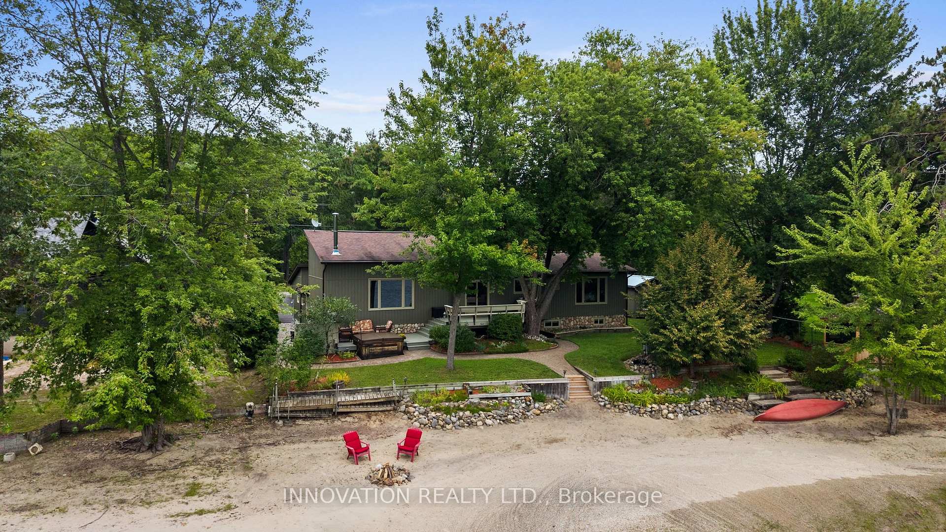 Photo 46 of 956 Bayview Drive, Ottawa, Constance Bay — HOMEH
