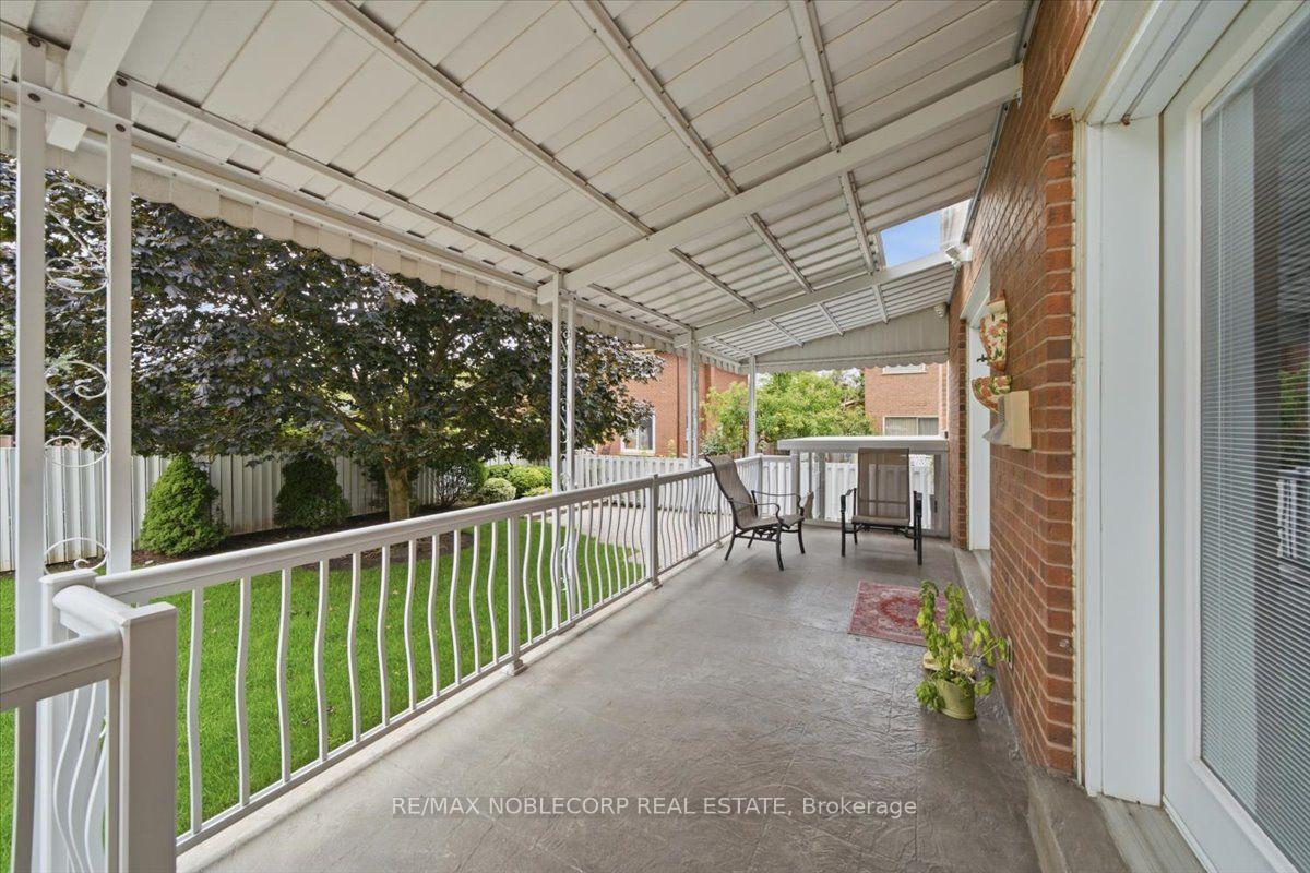 Photo 48 of 109 Wigwoss Drive, Vaughan, East Woodbridge — HOMEH