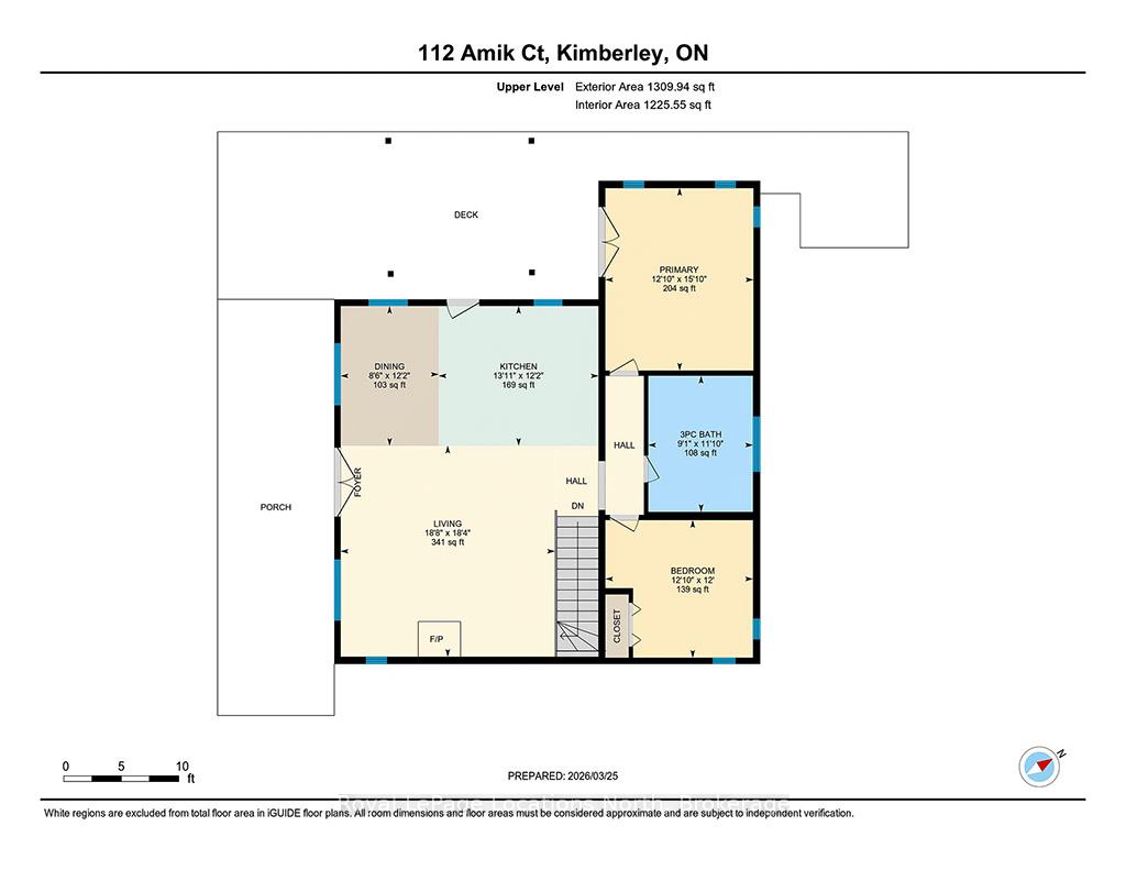 Photo 44 of 112 Amik Court, Grey Highlands — HOMEH