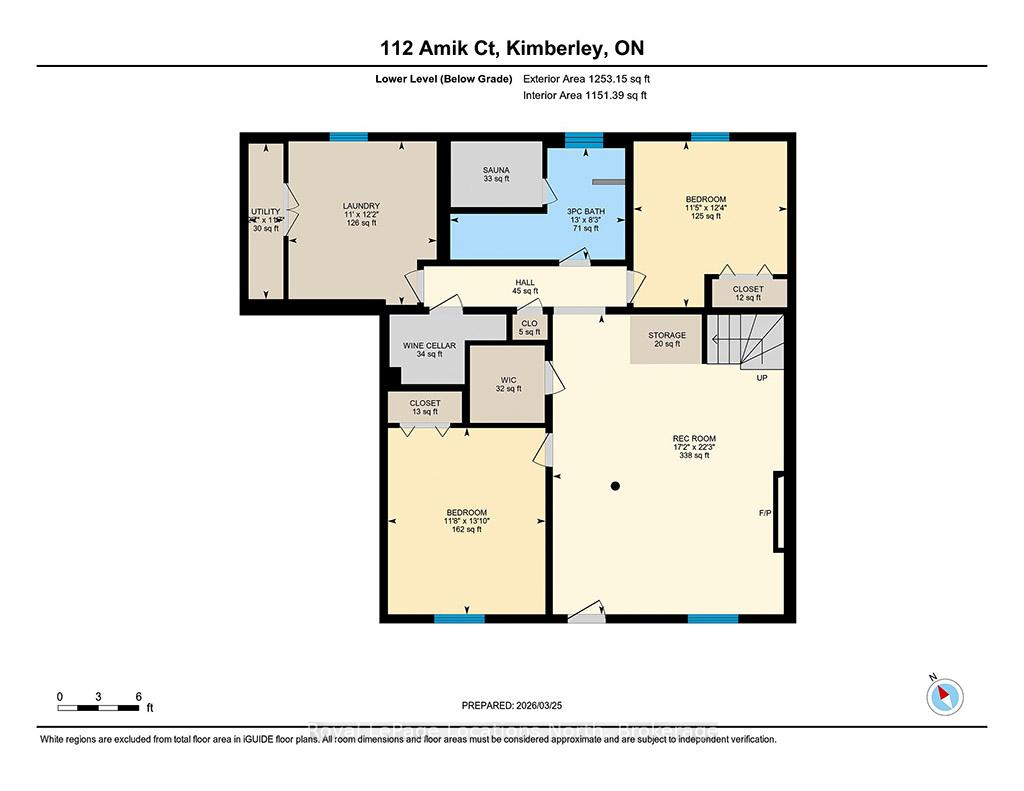 Photo 45 of 112 Amik Court, Grey Highlands — HOMEH
