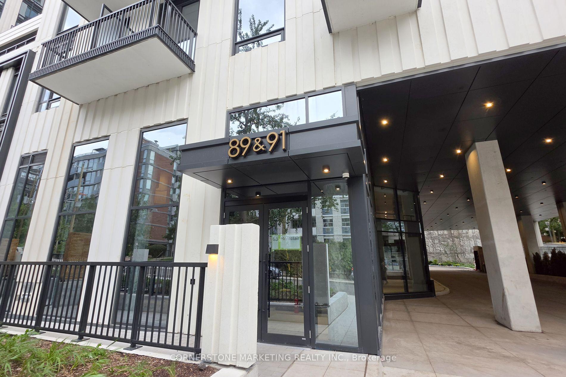 Photo 17 of Unit 2001, 91 Montclair Avenue, Toronto, Forest Hill South — HOMEH