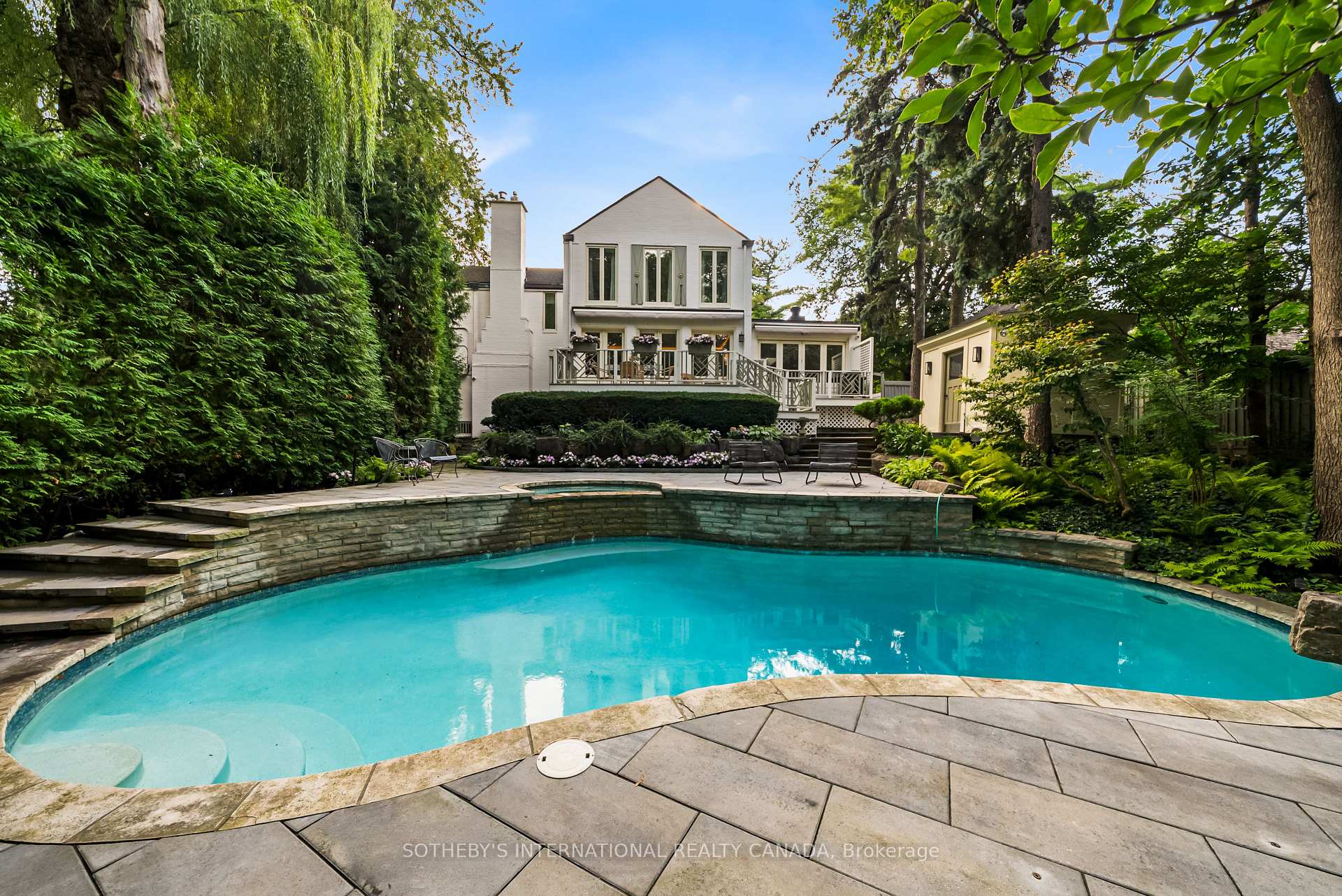 Photo 43 of 12 Forest Glen Crescent, North York, Bridle Path-Sunnybrook-York Mills — HOMEH