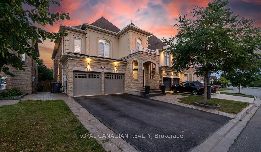 Photo 2 of Unit Upper, 23 Intrigue Trail, Brampton, Credit Valley — HOMEH