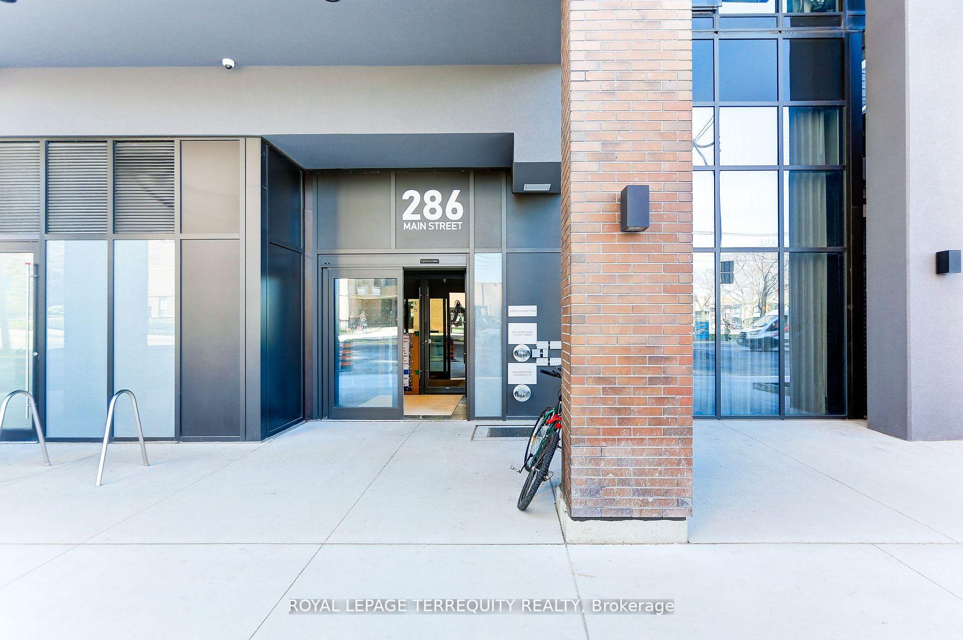 Photo 5 of Unit 1906, 286 Main Street, Toronto, Danforth — HOMEH
