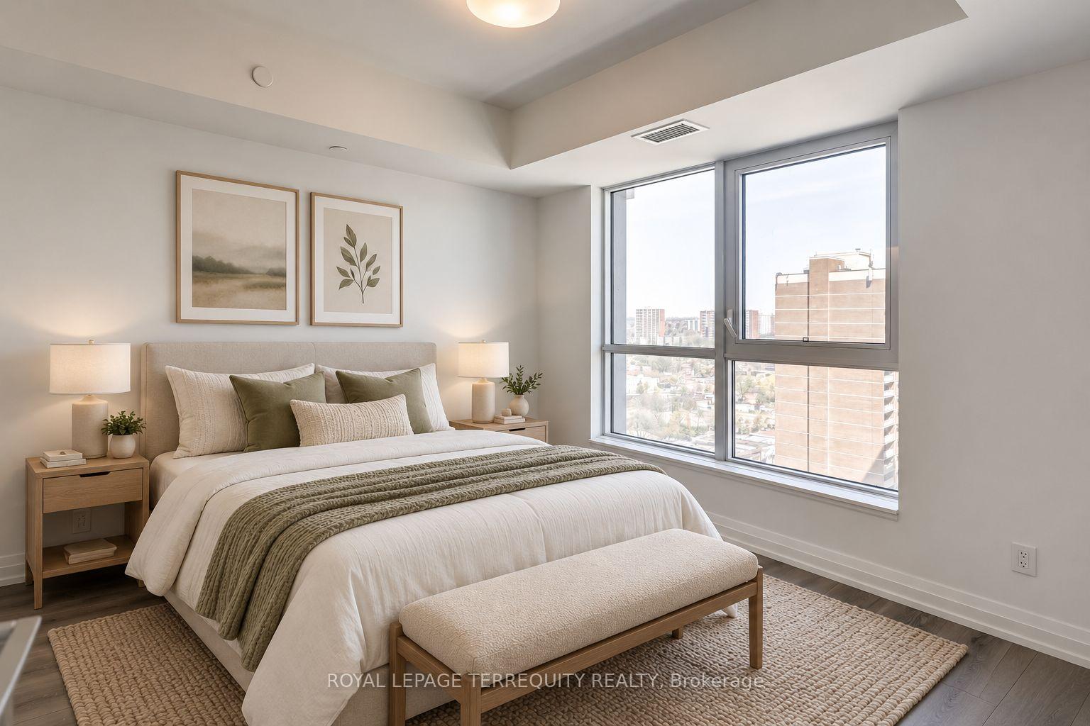 Photo 43 of Unit 1906, 286 Main Street, Toronto, Danforth — HOMEH
