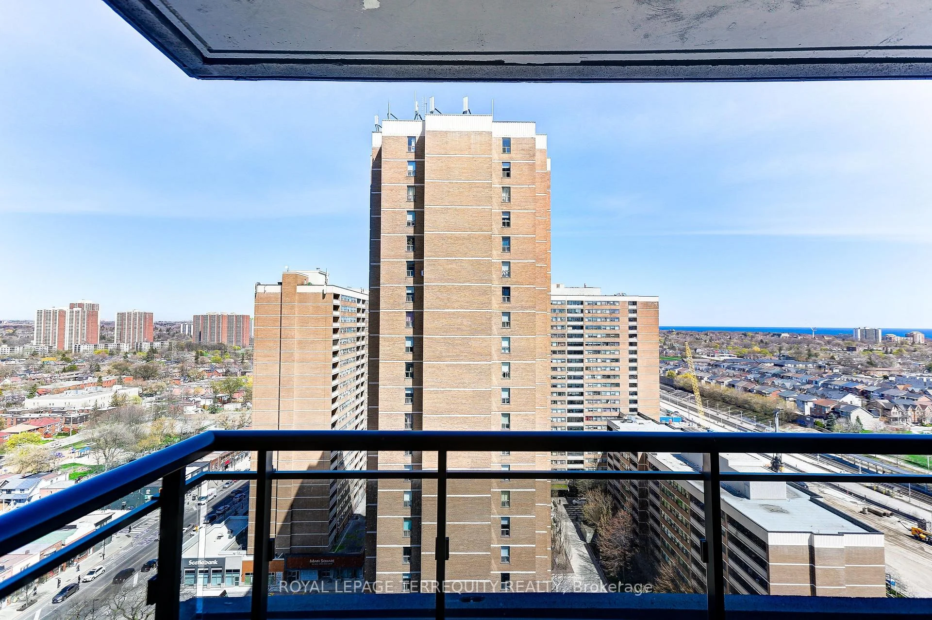 Photo 48 of Unit 1906, 286 Main Street, Toronto, Danforth — HOMEH