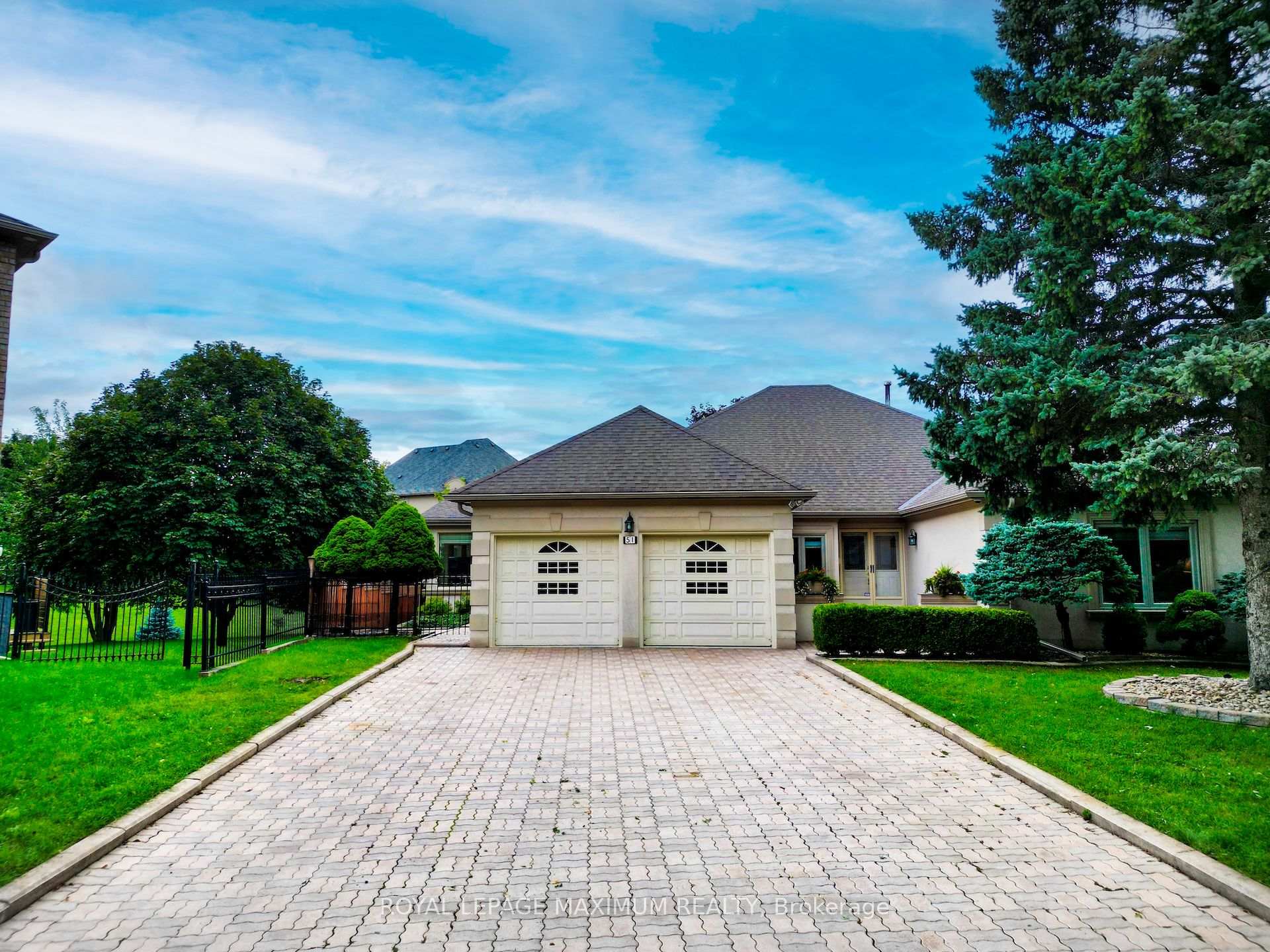 Front of 51 Squire Graham Lane