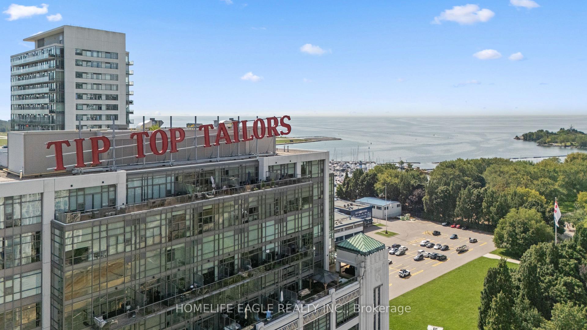 Photo 2 of Unit 805, 637 Lake Shore Boulevard W, Toronto, Niagara — HOMEH