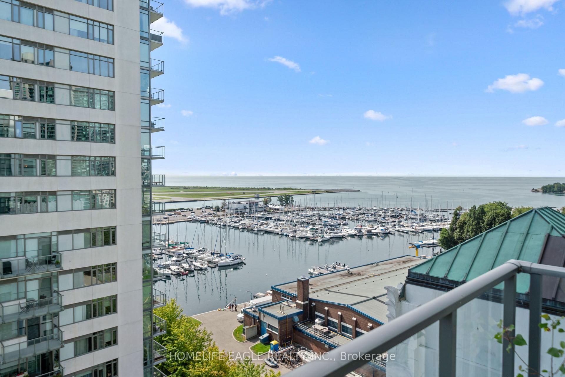 Photo 6 of Unit 805, 637 Lake Shore Boulevard W, Toronto, Niagara — HOMEH