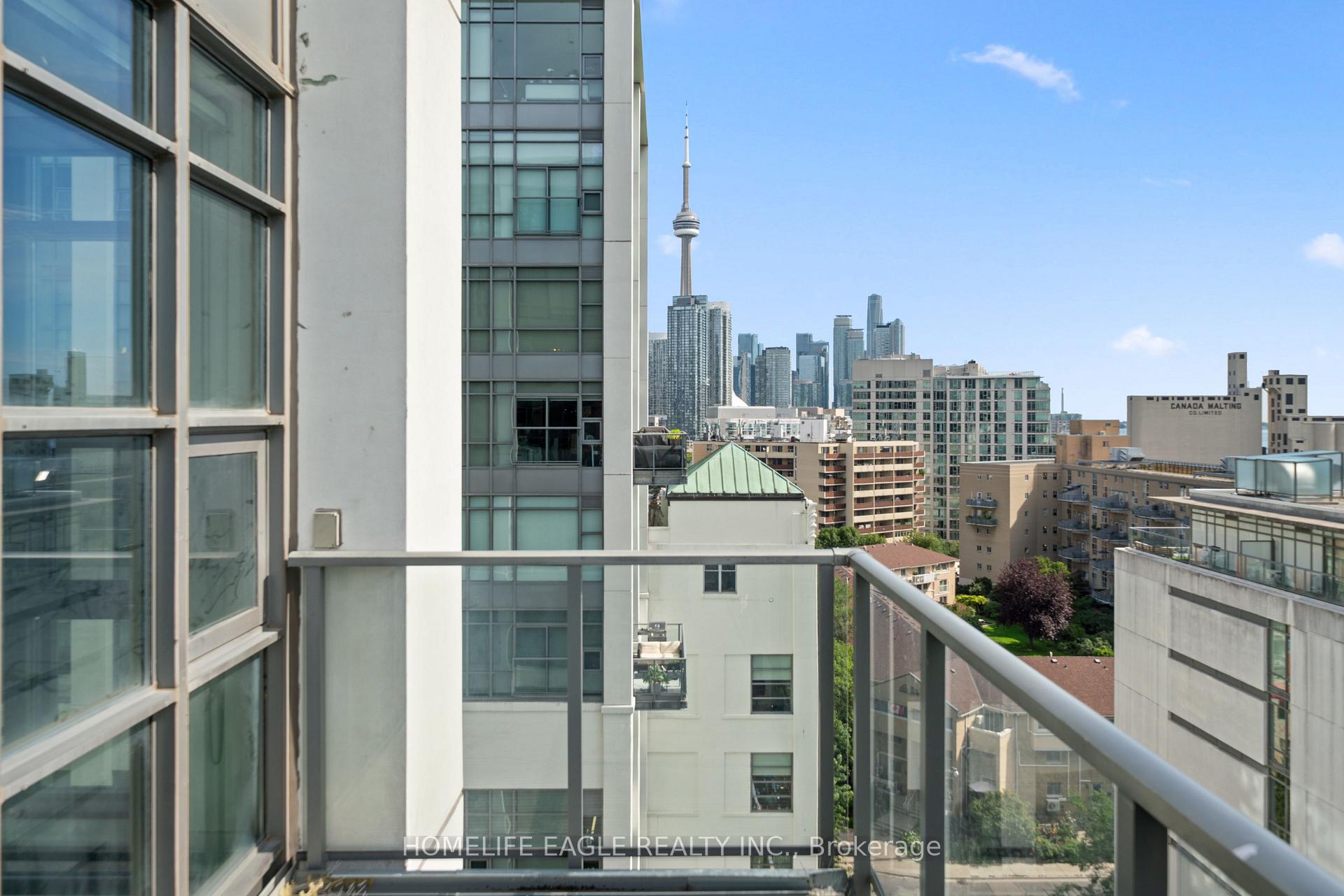 Photo 7 of Unit 805, 637 Lake Shore Boulevard W, Toronto, Niagara — HOMEH