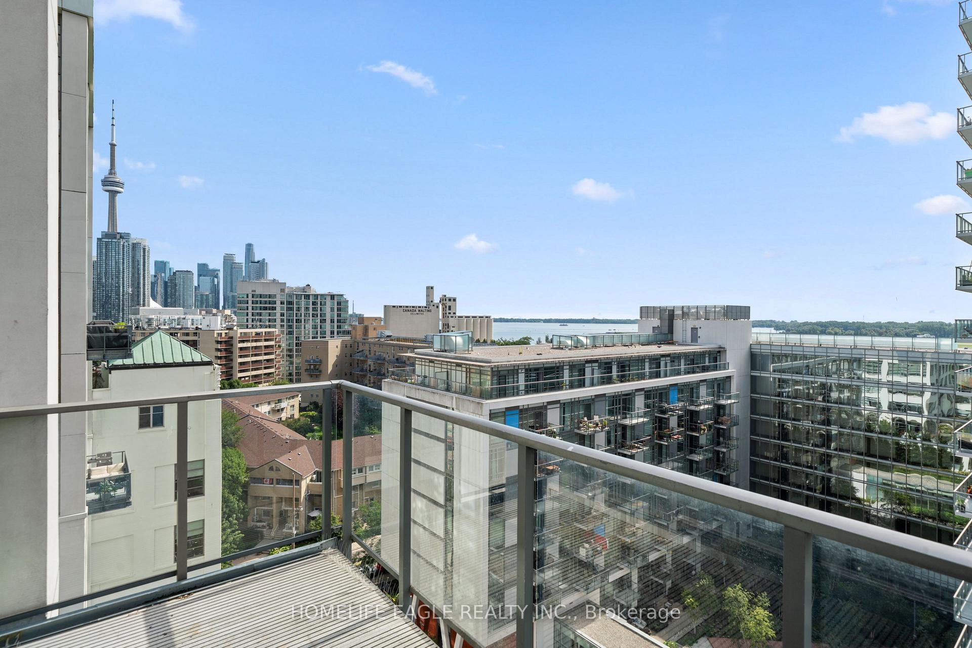 Photo 8 of Unit 805, 637 Lake Shore Boulevard W, Toronto, Niagara — HOMEH