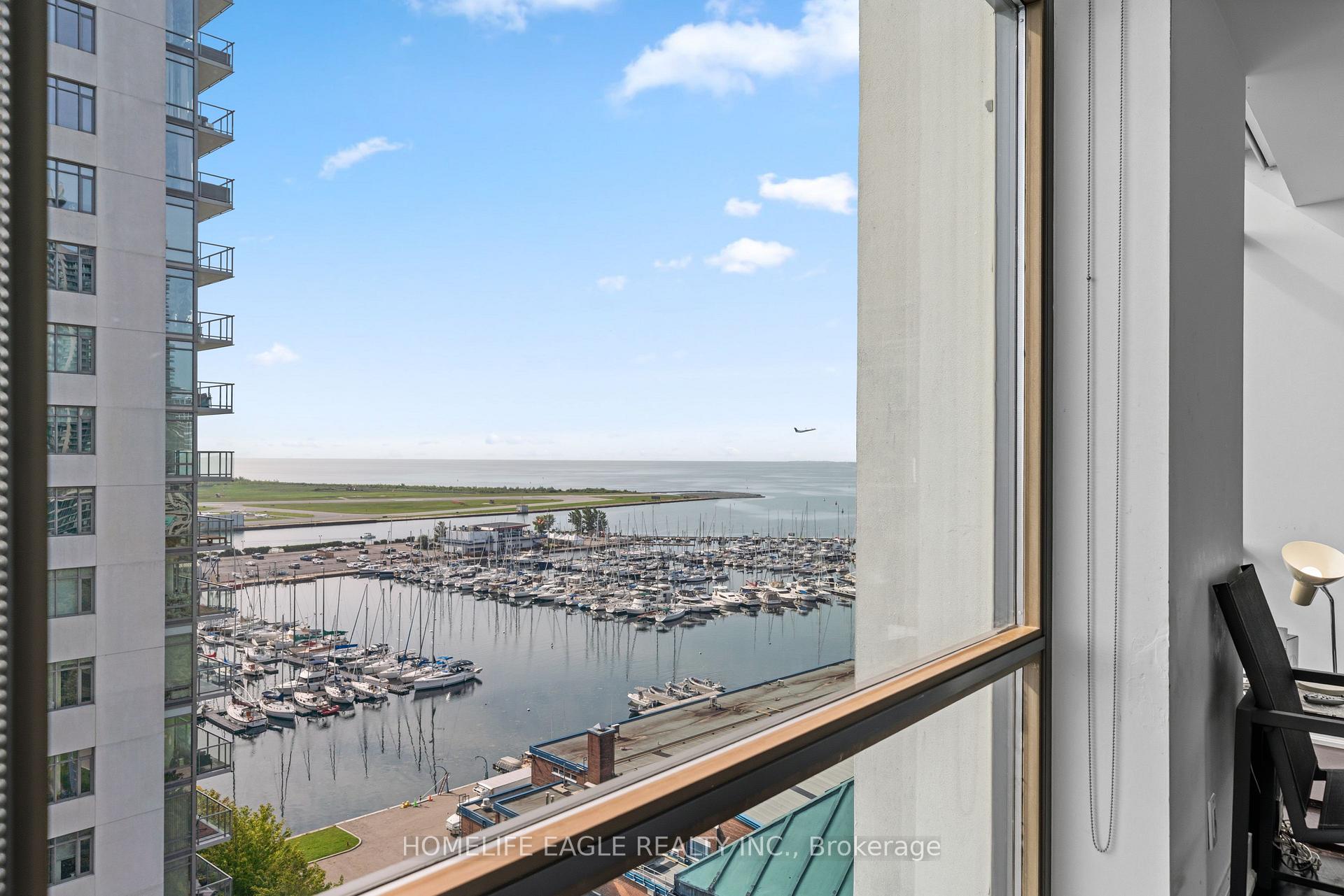 Photo 15 of Unit 805, 637 Lake Shore Boulevard W, Toronto, Niagara — HOMEH