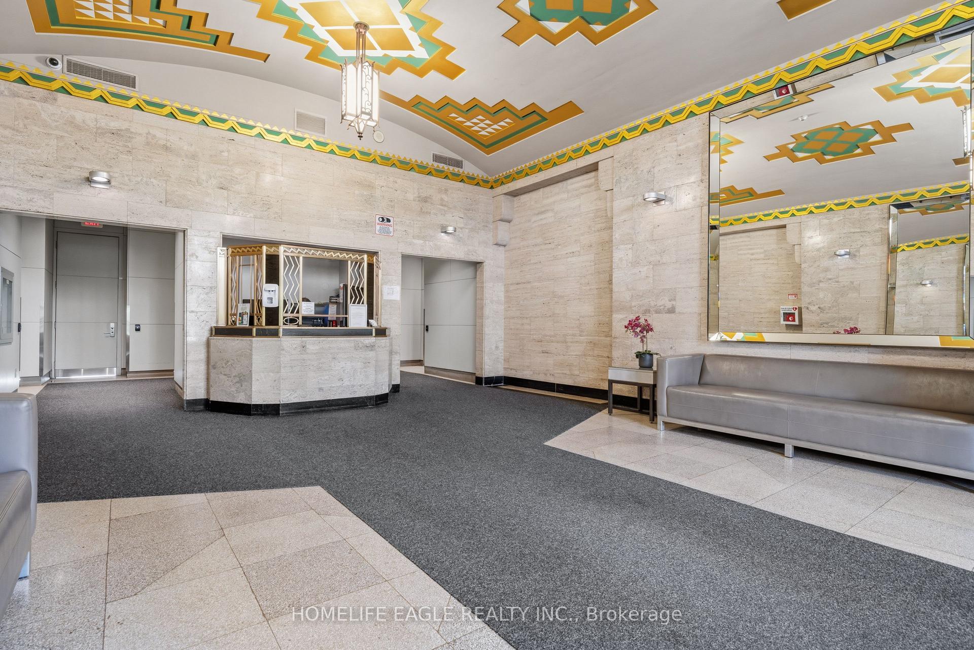 Photo 19 of Unit 805, 637 Lake Shore Boulevard W, Toronto, Niagara — HOMEH