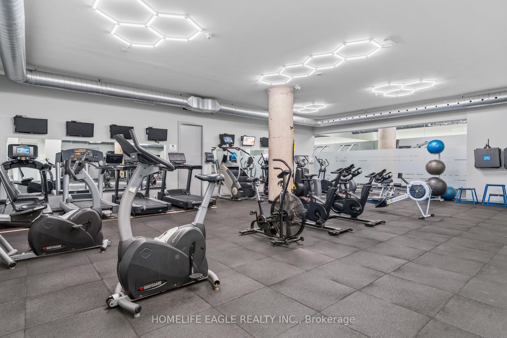 Photo 21 of Unit 805, 637 Lake Shore Boulevard W, Toronto, Niagara — HOMEH
