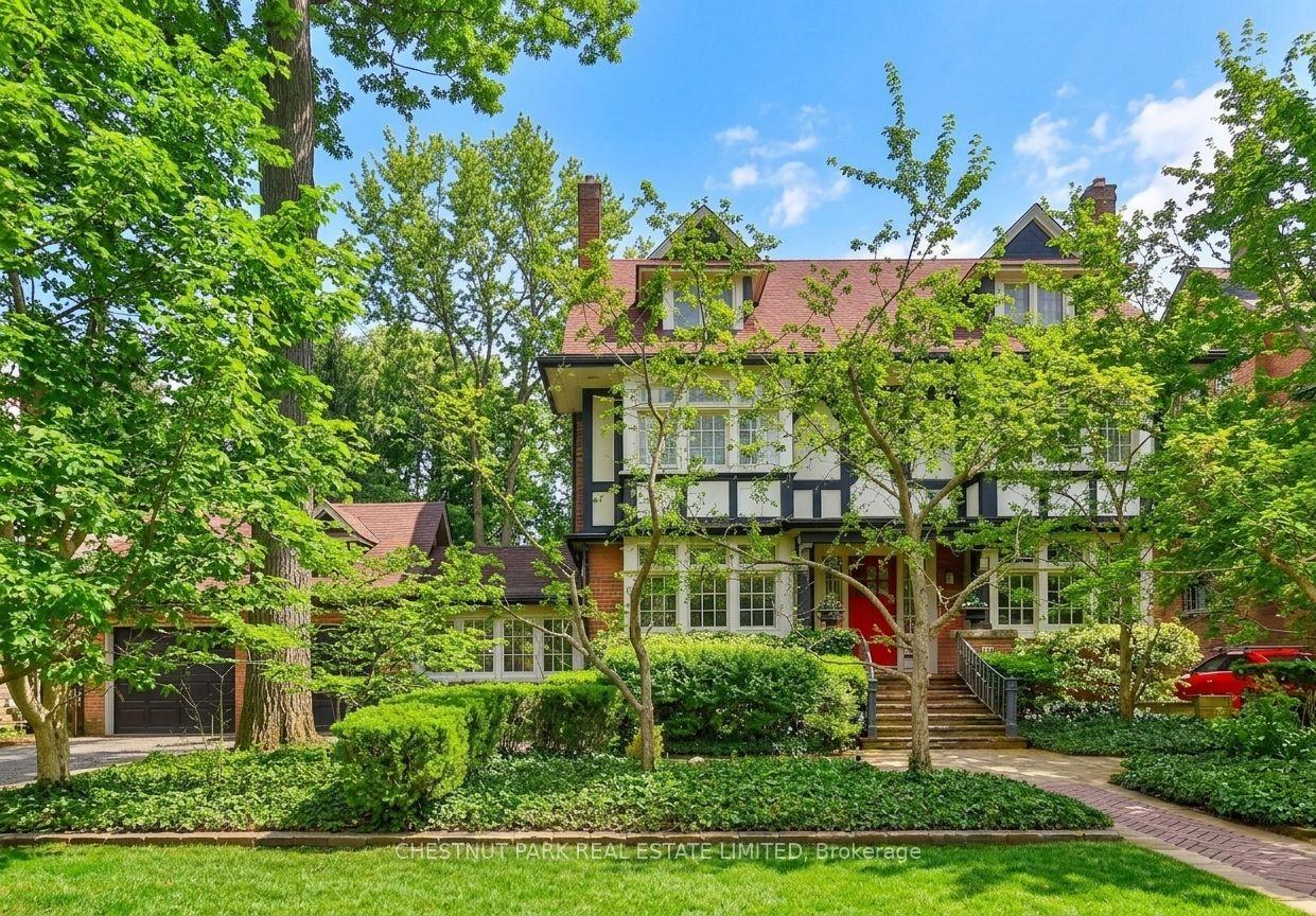 Photo 1 of 127 Roxborough Drive, Toronto, Rosedale-Moore Park — HOMEH
