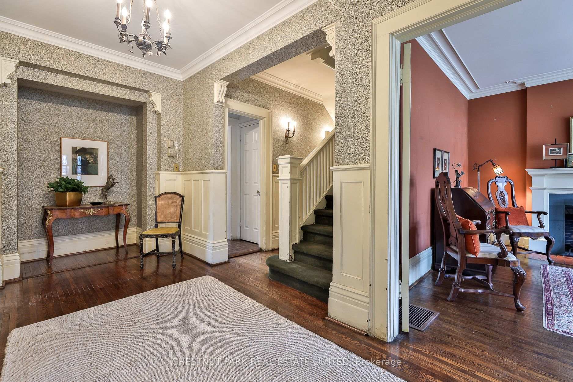 Photo 8 of 127 Roxborough Drive, Toronto, Rosedale-Moore Park — HOMEH