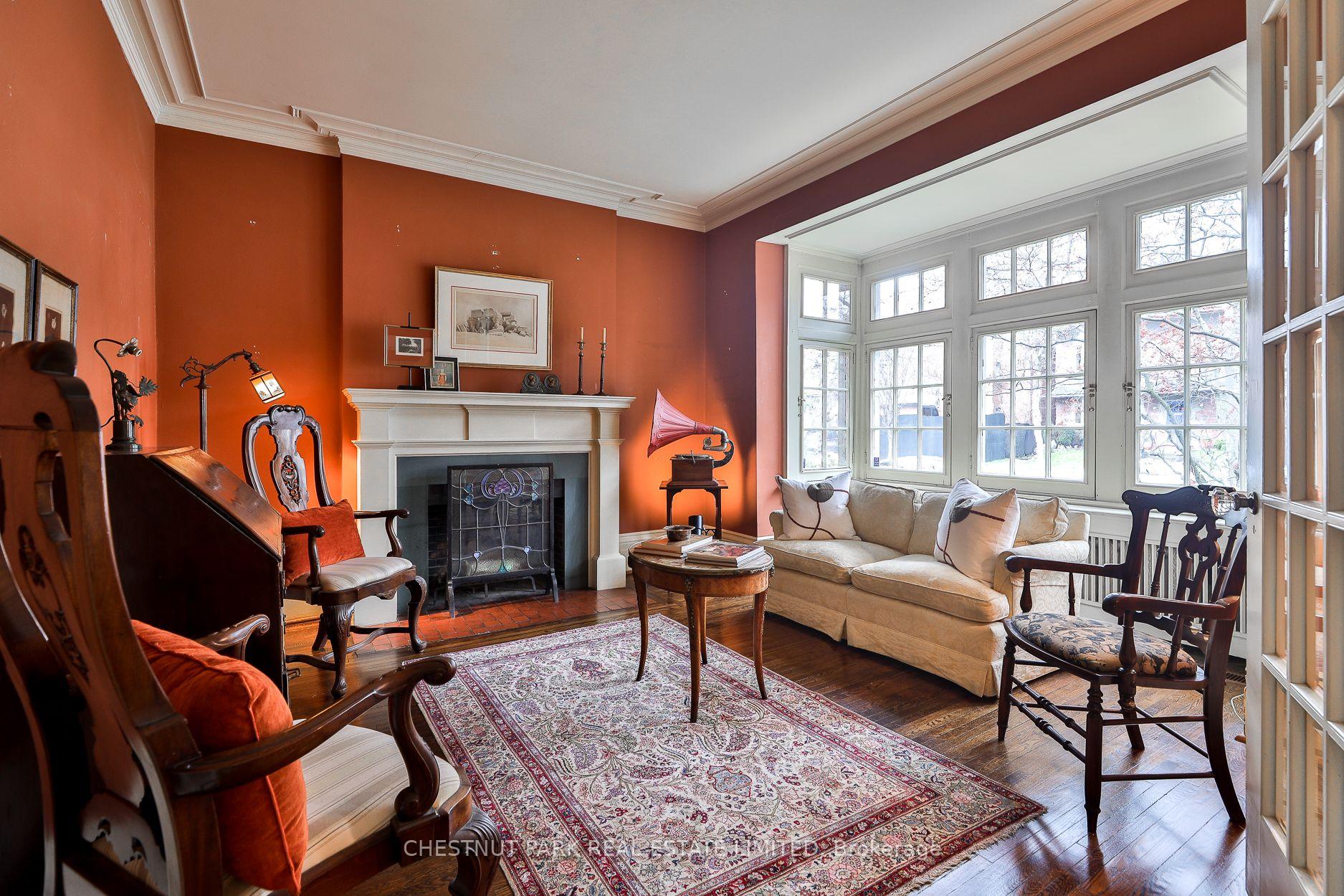 Photo 10 of 127 Roxborough Drive, Toronto, Rosedale-Moore Park — HOMEH