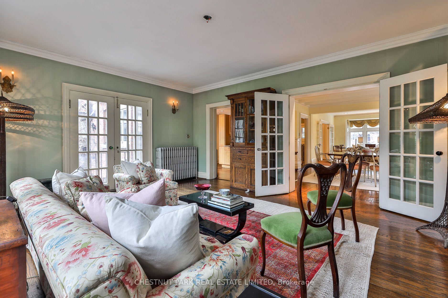 Photo 20 of 127 Roxborough Drive, Toronto, Rosedale-Moore Park — HOMEH