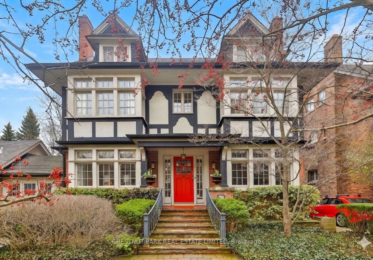 Photo 2 of 127 Roxborough Drive, Toronto, Rosedale-Moore Park — HOMEH