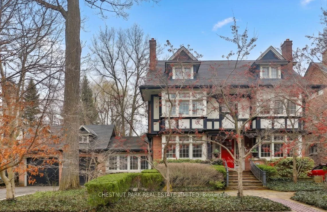 Photo 3 of 127 Roxborough Drive, Toronto, Rosedale-Moore Park — HOMEH
