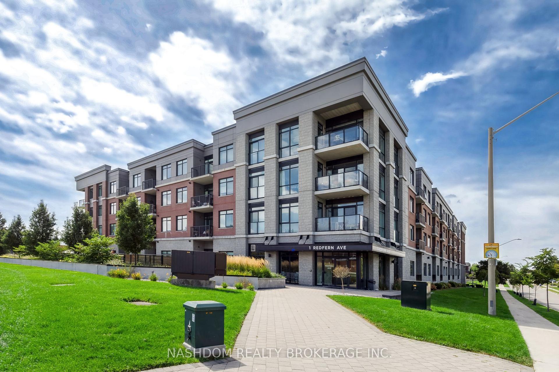 Photo 1 of Unit 119, 1 Redfern Avenue, Hamilton, Mountview — HOMEH