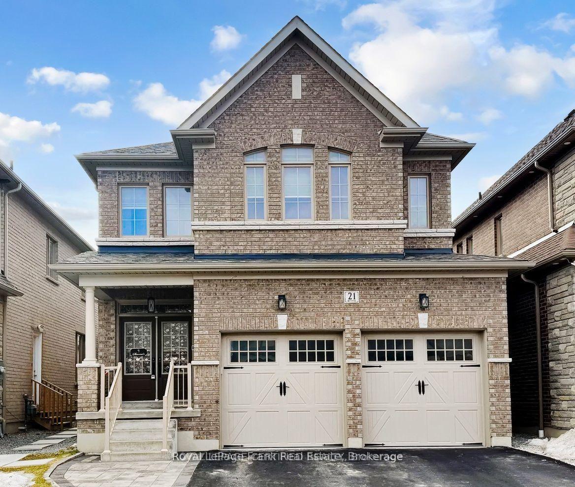 Photo 1 of Unit Basement, 21 Ouellette Drive, Whitby, Rural Whitby — HOMEH