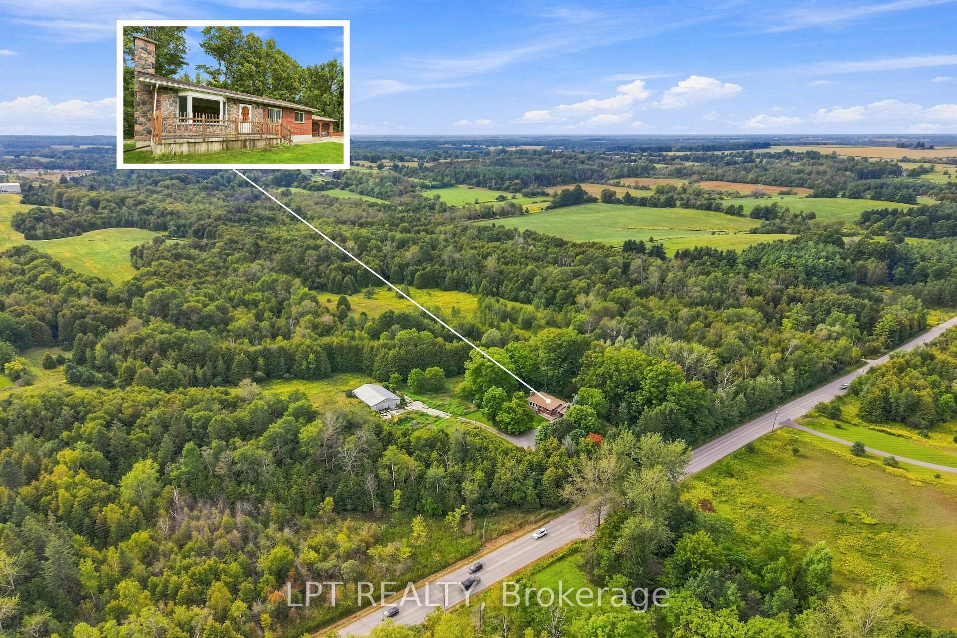 Photo 1 of 586 Hwy 47, Uxbridge, Rural Uxbridge — HOMEH