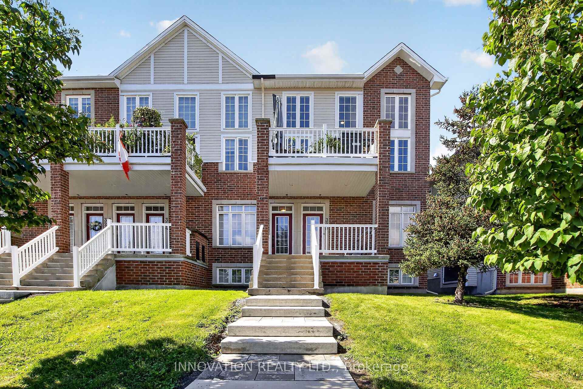Front of Unit 12, 322 Royal Fern Way